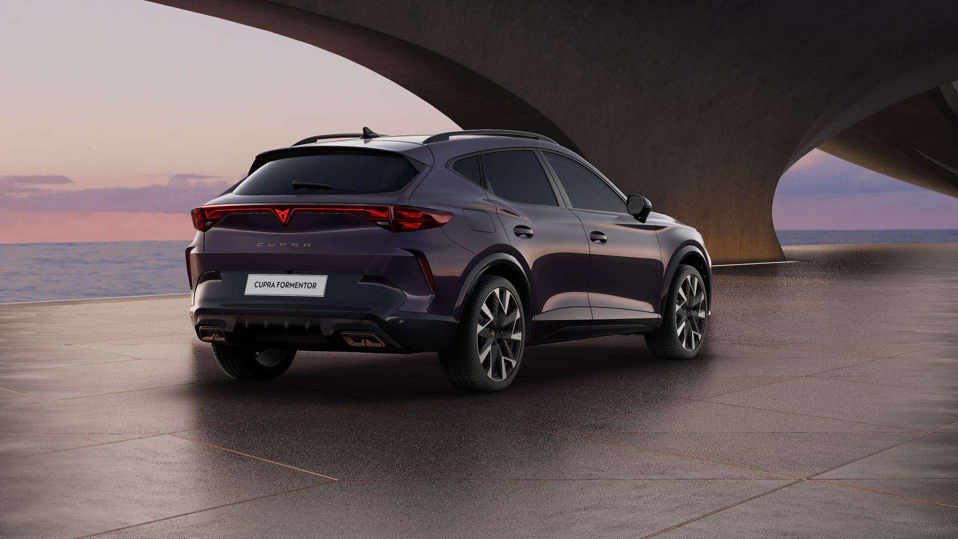 Obrázok CUPRA Formentor VZ 1,5 TSI 272 eHybrid