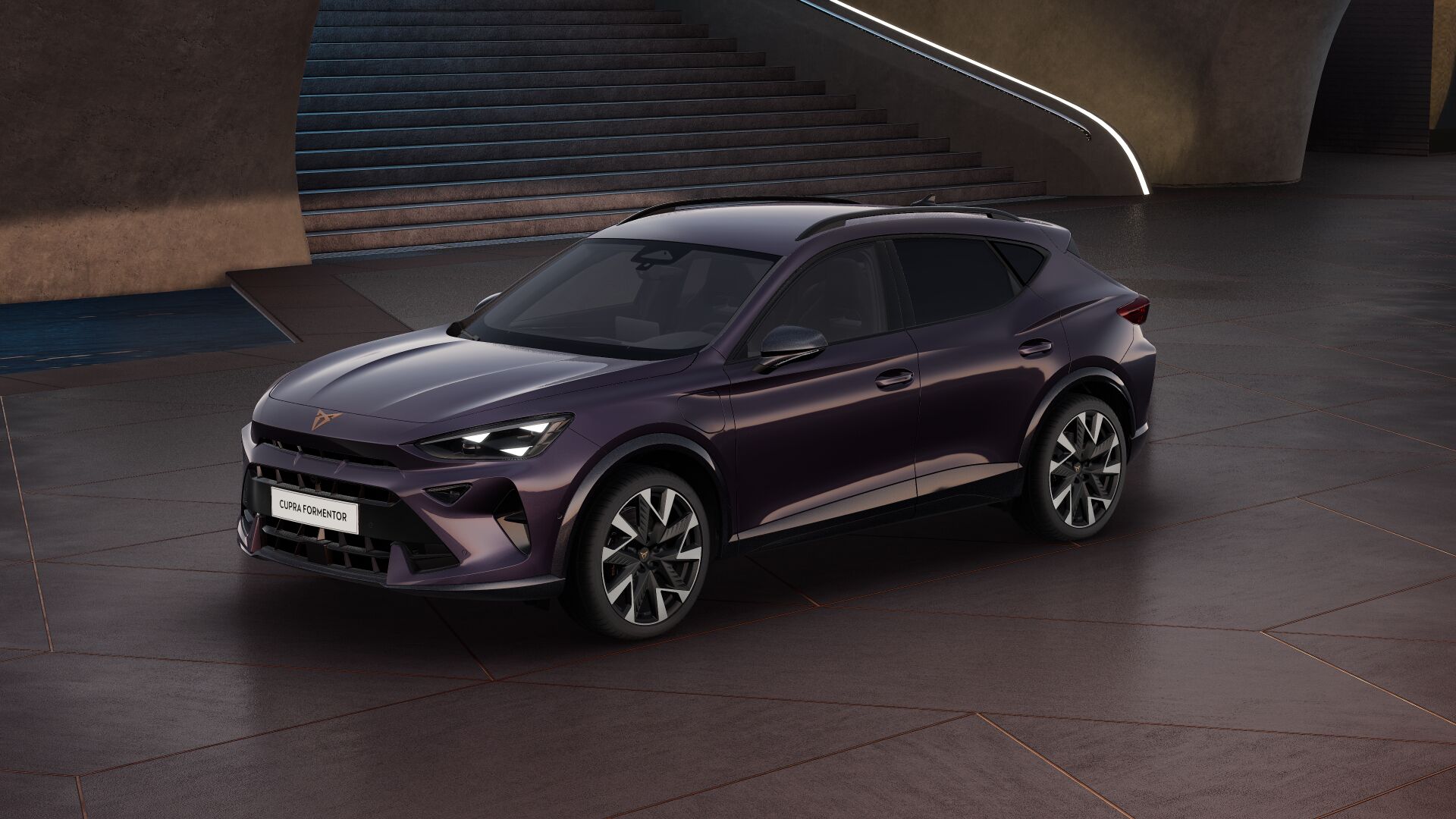 Obrázok CUPRA Formentor VZ 1,5 TSI 272 eHybrid