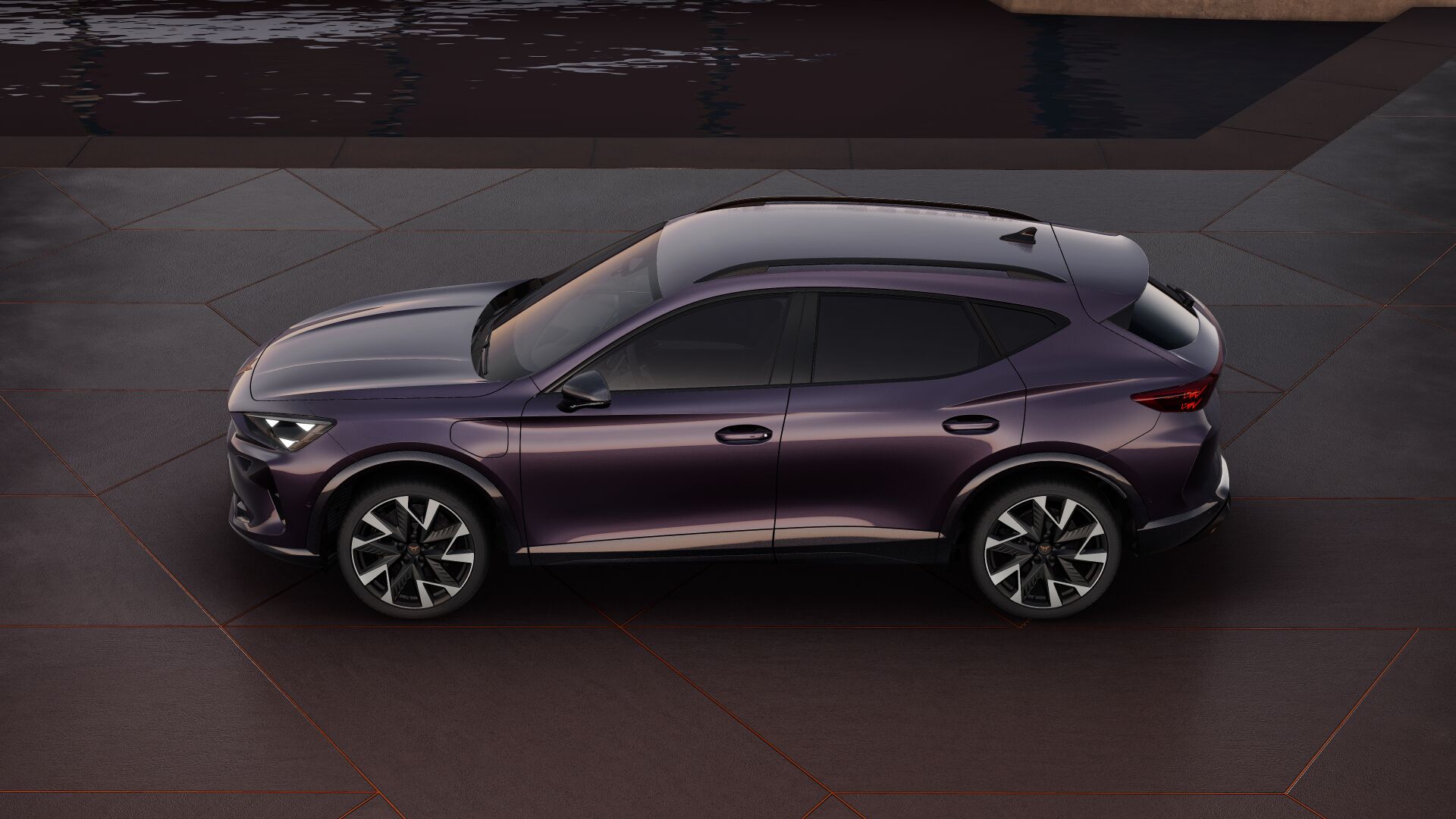 Obrázok CUPRA Formentor VZ 1,5 TSI 272 eHybrid