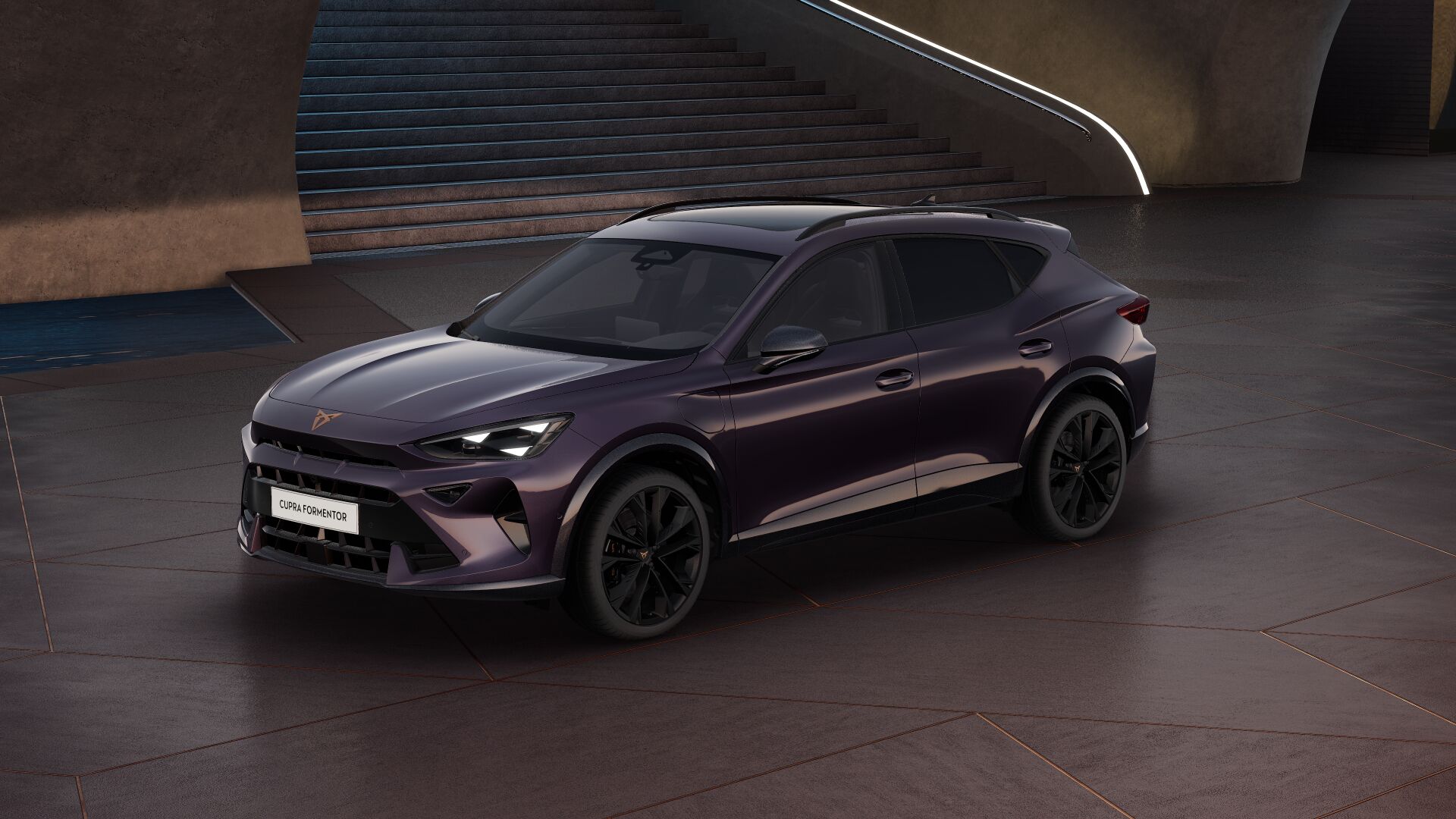 Obrázok CUPRA Formentor VZ 1,5 TSI 272 eHybrid