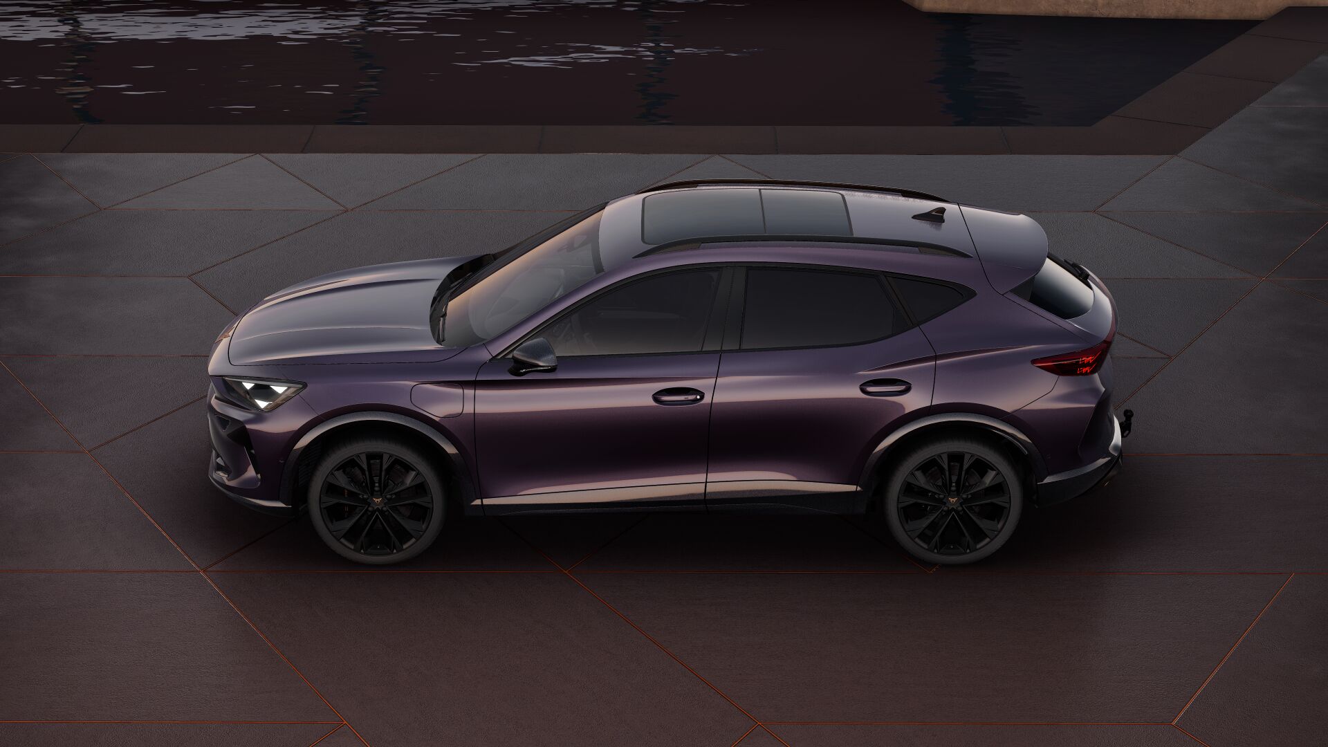 Obrázok CUPRA Formentor VZ 1,5 TSI 272 eHybrid