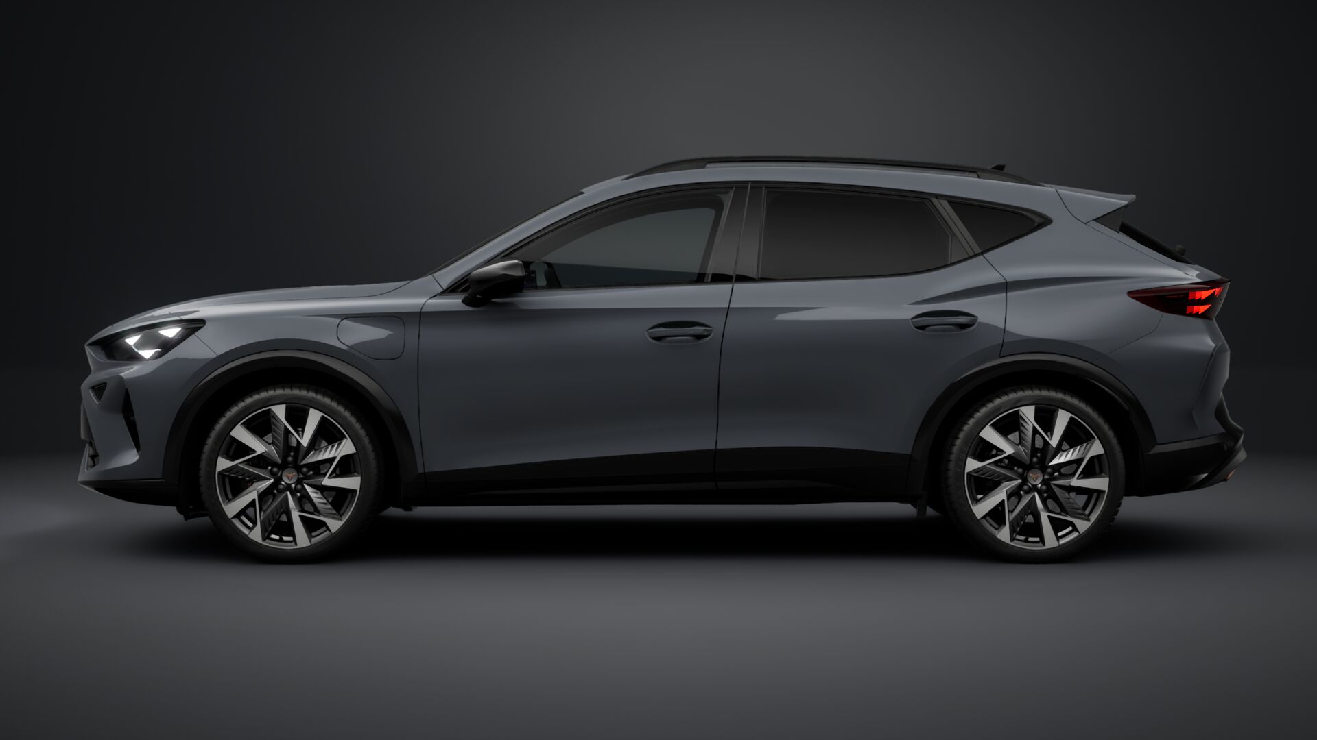 Obrázok CUPRA Formentor VZ 1,5 TSI 272 eHybrid