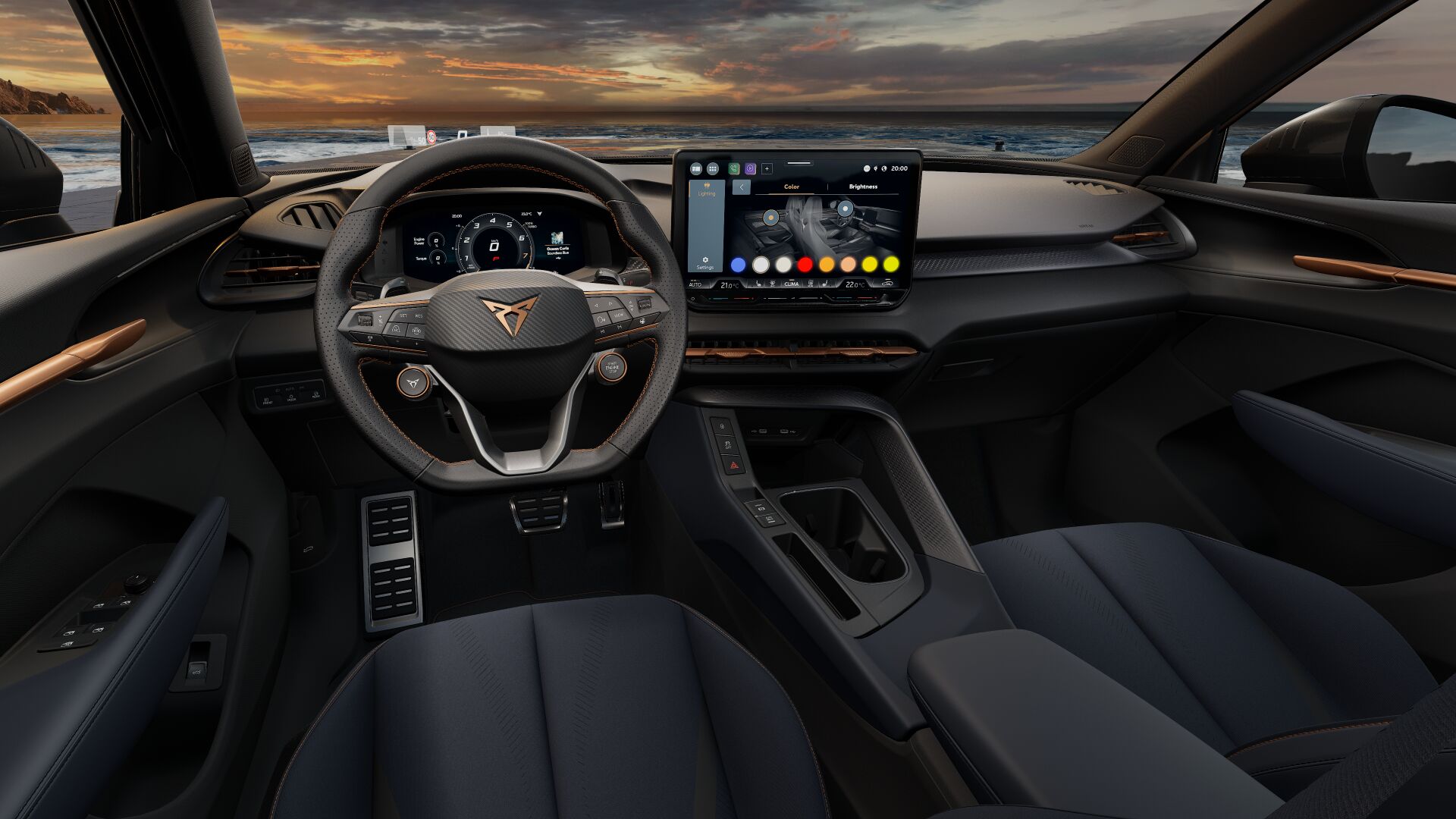 Obrázok CUPRA Terramar 2,0 TSI 204 4D 7DSG