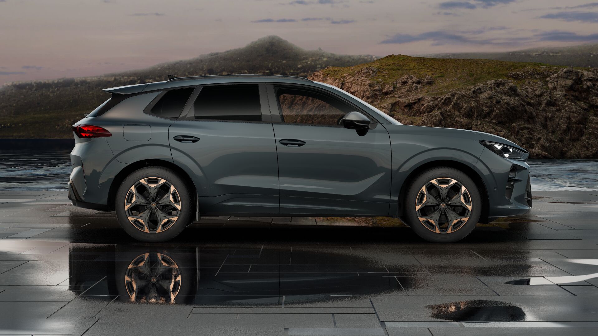 Obrázok CUPRA Terramar 2,0 TSI 204 4D 7DSG