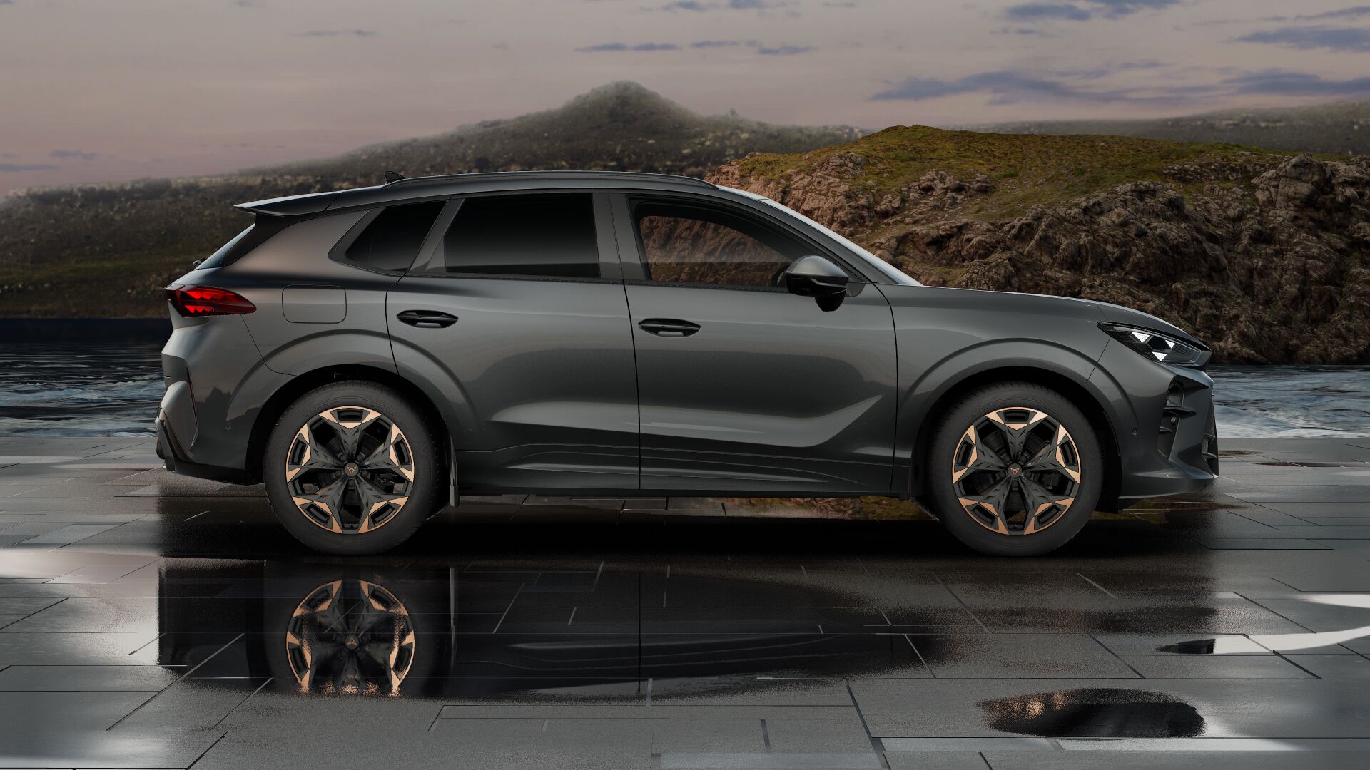 Obrázok CUPRA Terramar 2,0 TSI 204 4D 7DSG