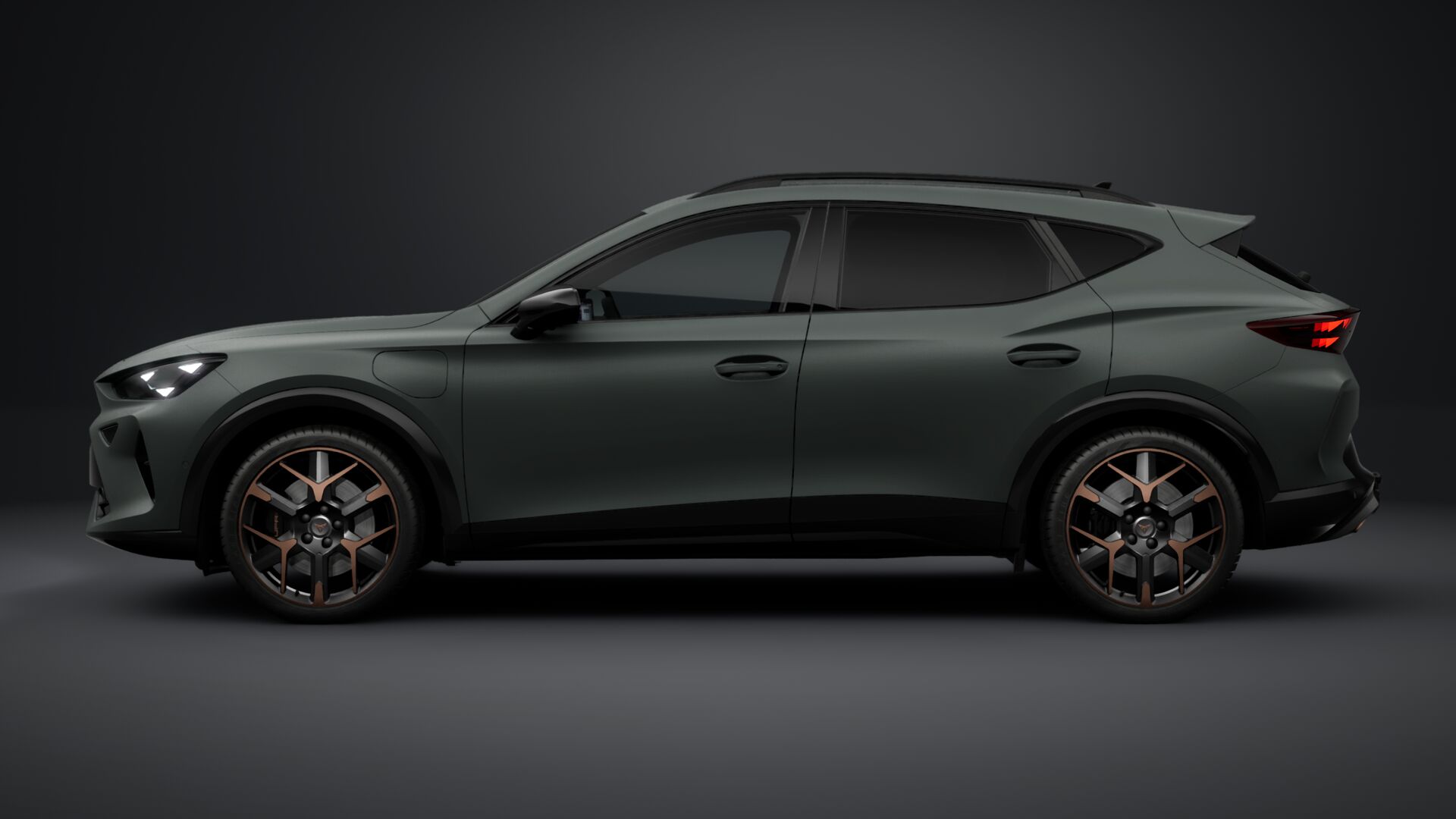 Obrázok CUPRA Formentor VZ 1,5 TSI 272 eHybrid