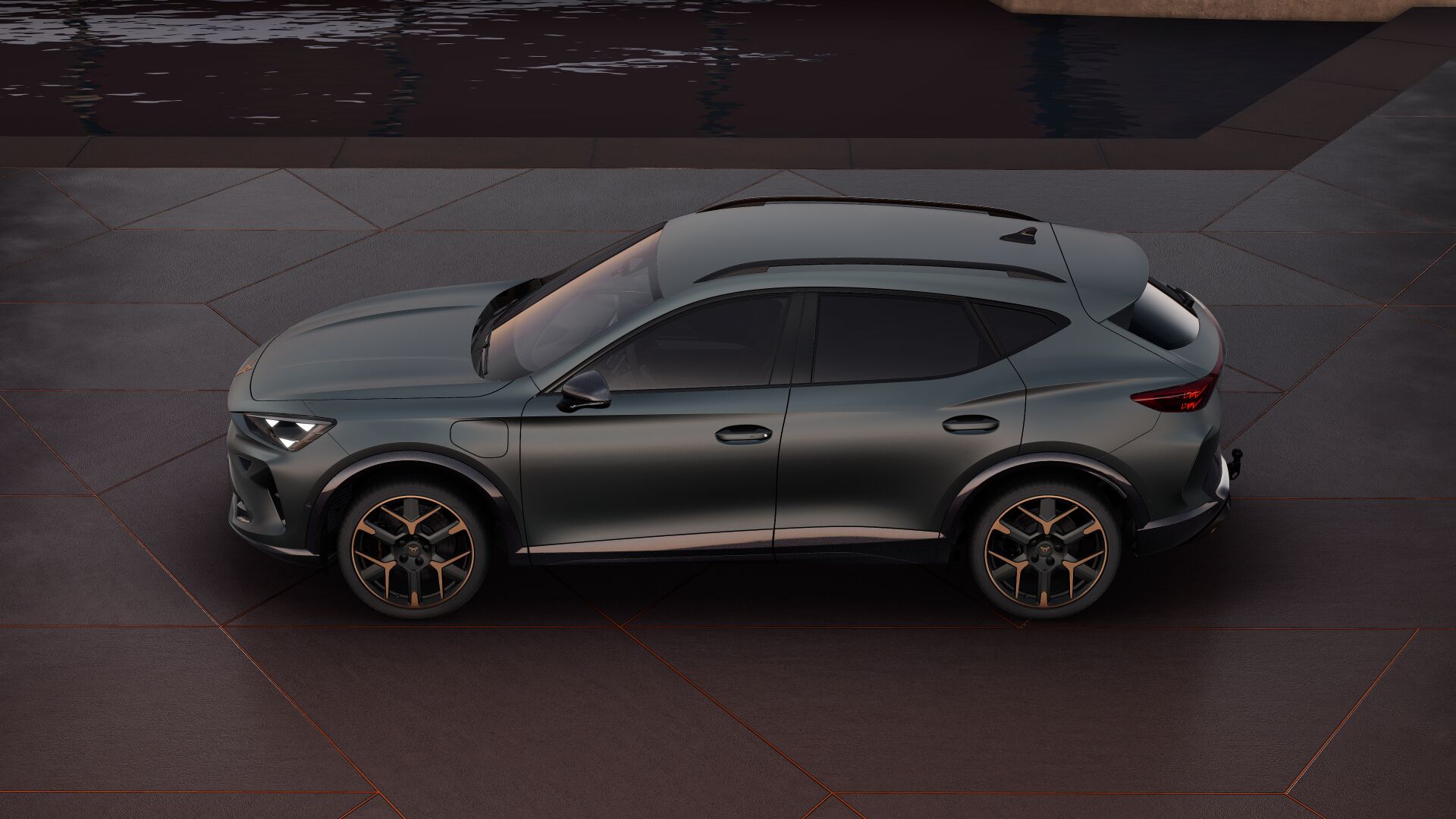 Obrázok CUPRA Formentor VZ 1,5 TSI 272 eHybrid