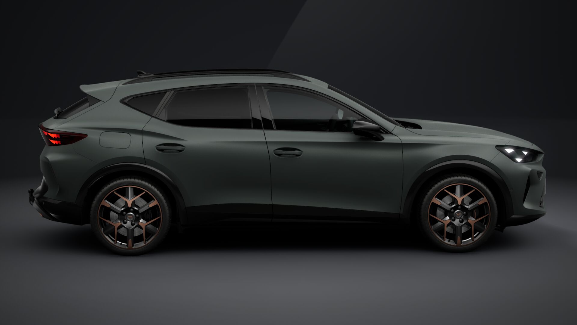 Obrázok CUPRA Formentor VZ 1,5 TSI 272 eHybrid