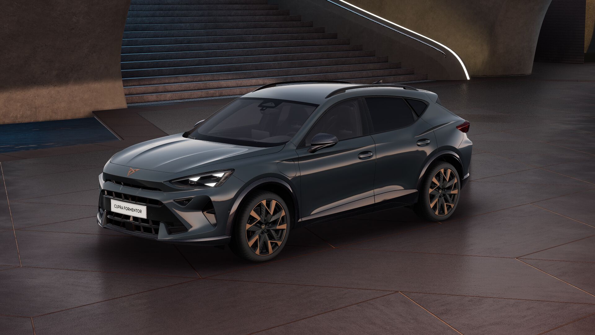 Obrázok CUPRA Formentor VZ 1,5 TSI 272 eHybrid