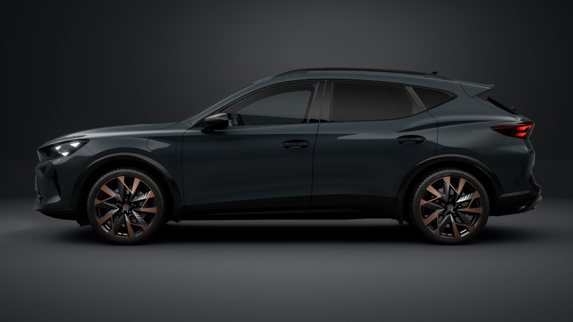 Obrázok CUPRA Formentor VZ 1,5 TSI 272 eHybrid