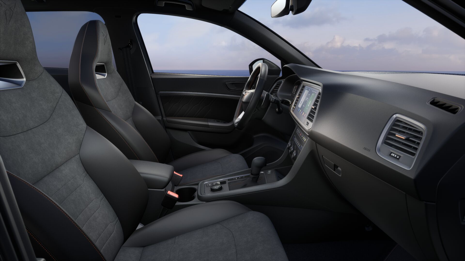 Obrázok CUPRA ATECA 1,5 TSI 150 7-DSG