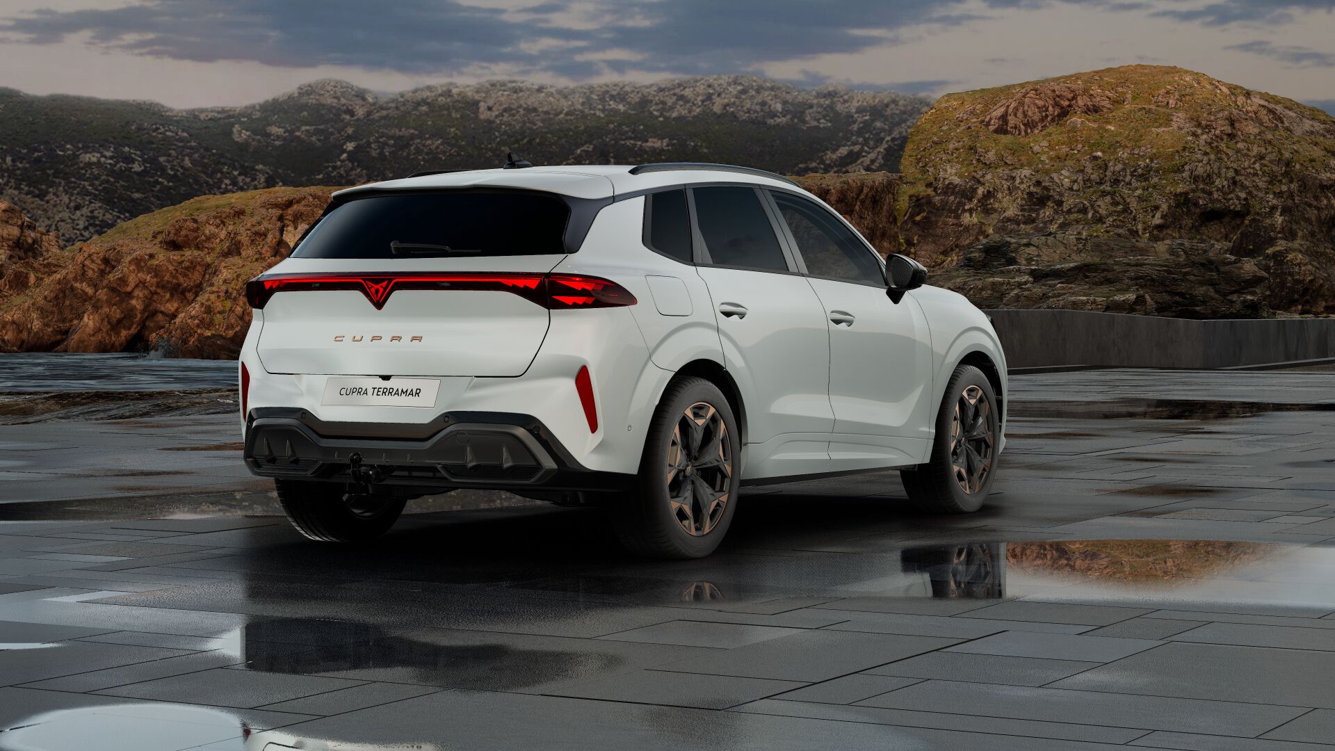 Obrázok CUPRA Terramar 2,0 TSI 204 4D 7DSG