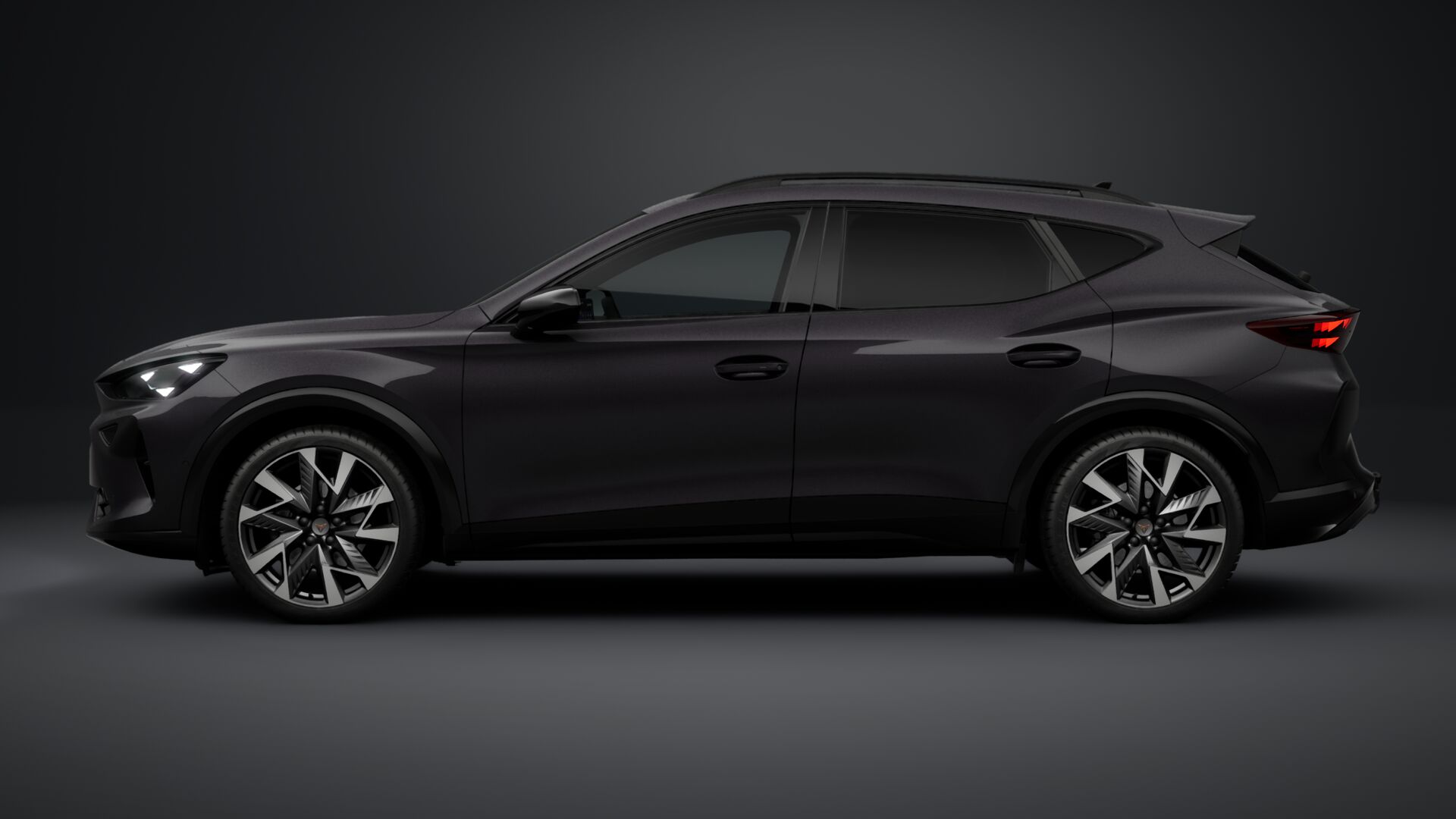 Obrázok CUPRA Formentor 2,0 TSI 204 4D 7-DSG