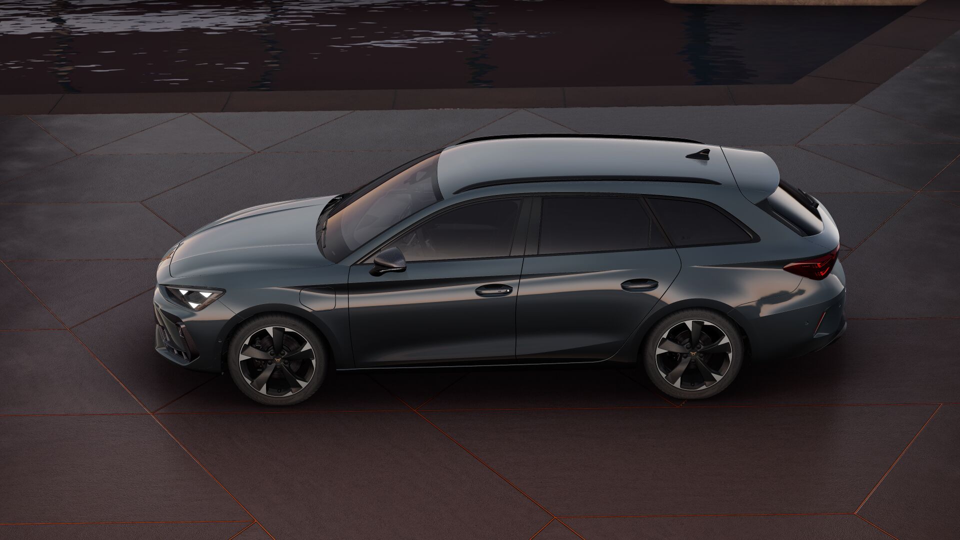 Obrázok CUPRA Leon SP 204 eHybrid automat