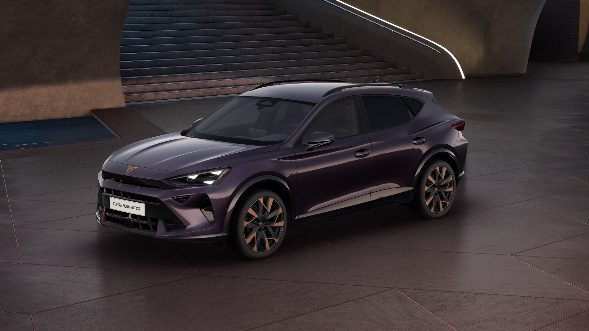 Obrázok CUPRA Formentor VZ 1,5 TSI 272 eHybrid