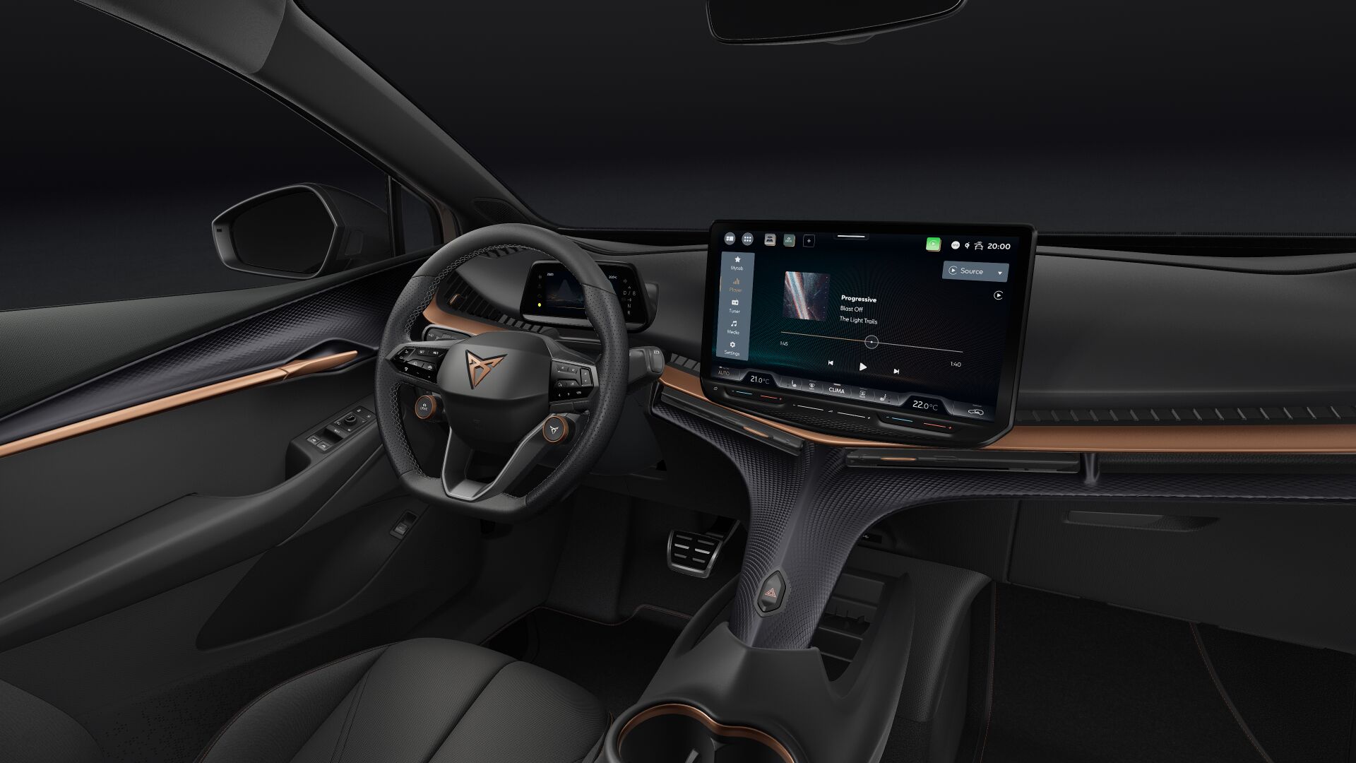 Obrázok CUPRA Tavascan 286/82 ENDURANCE