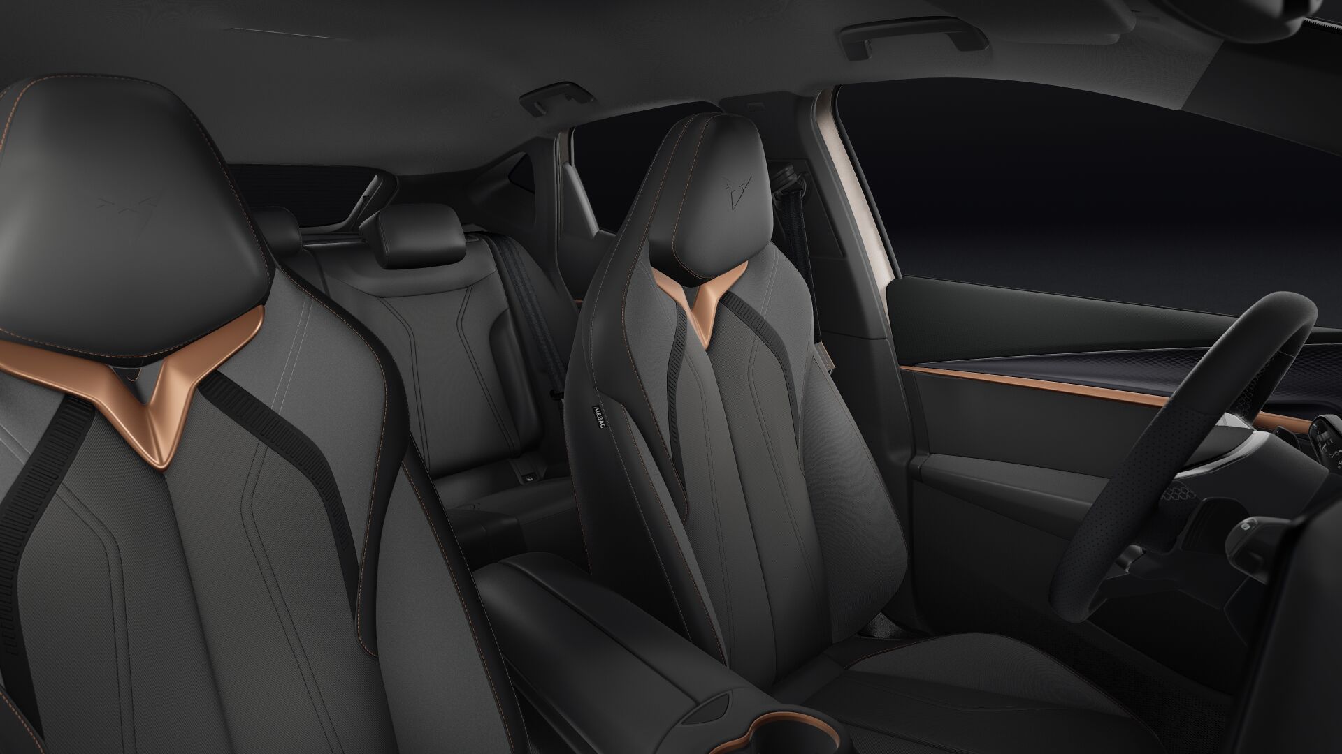 Obrázok CUPRA Tavascan 286/82 ENDURANCE