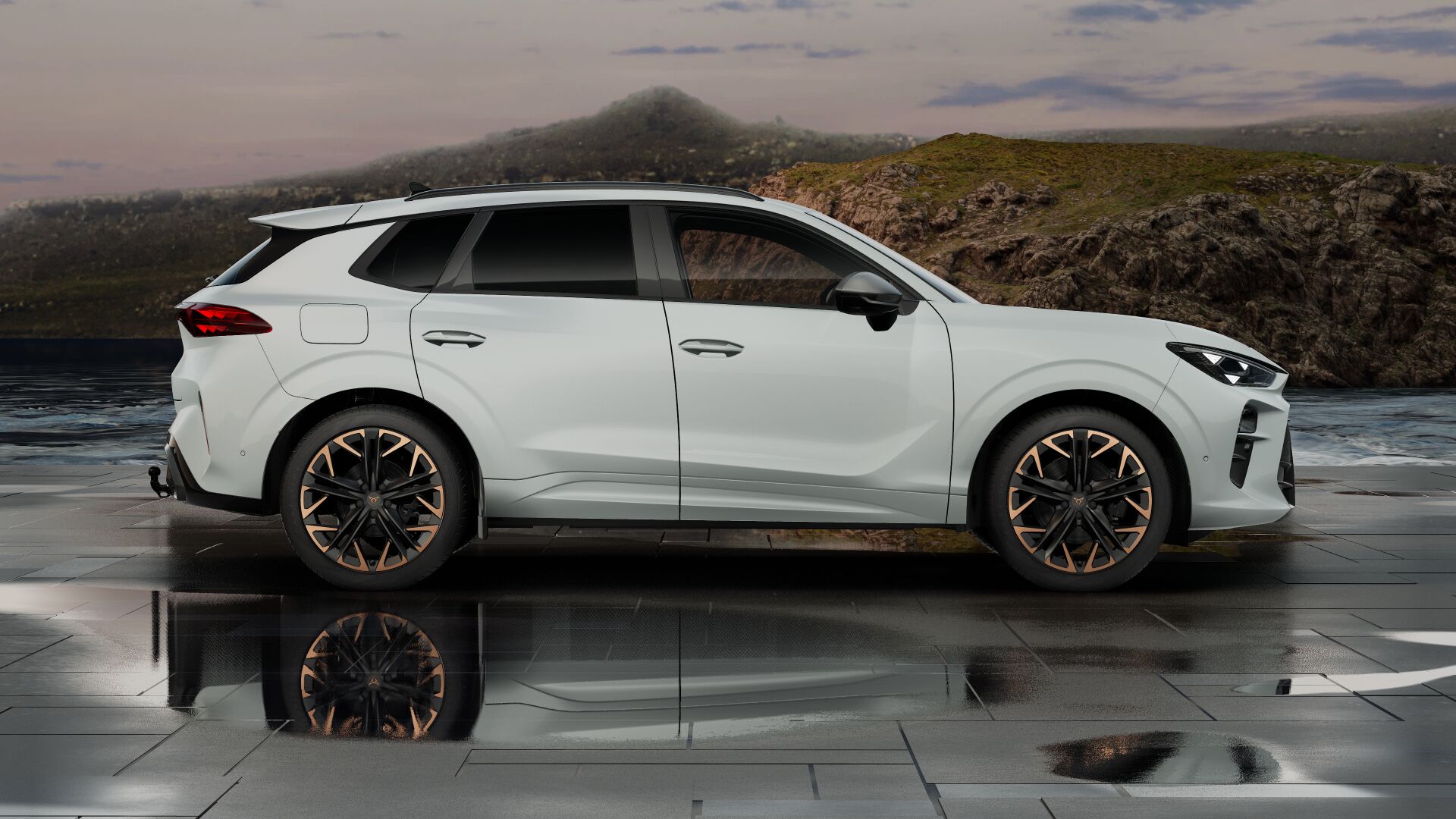 Obrázok CUPRA Terramar 2,0 TSI 204 4D 7DSG