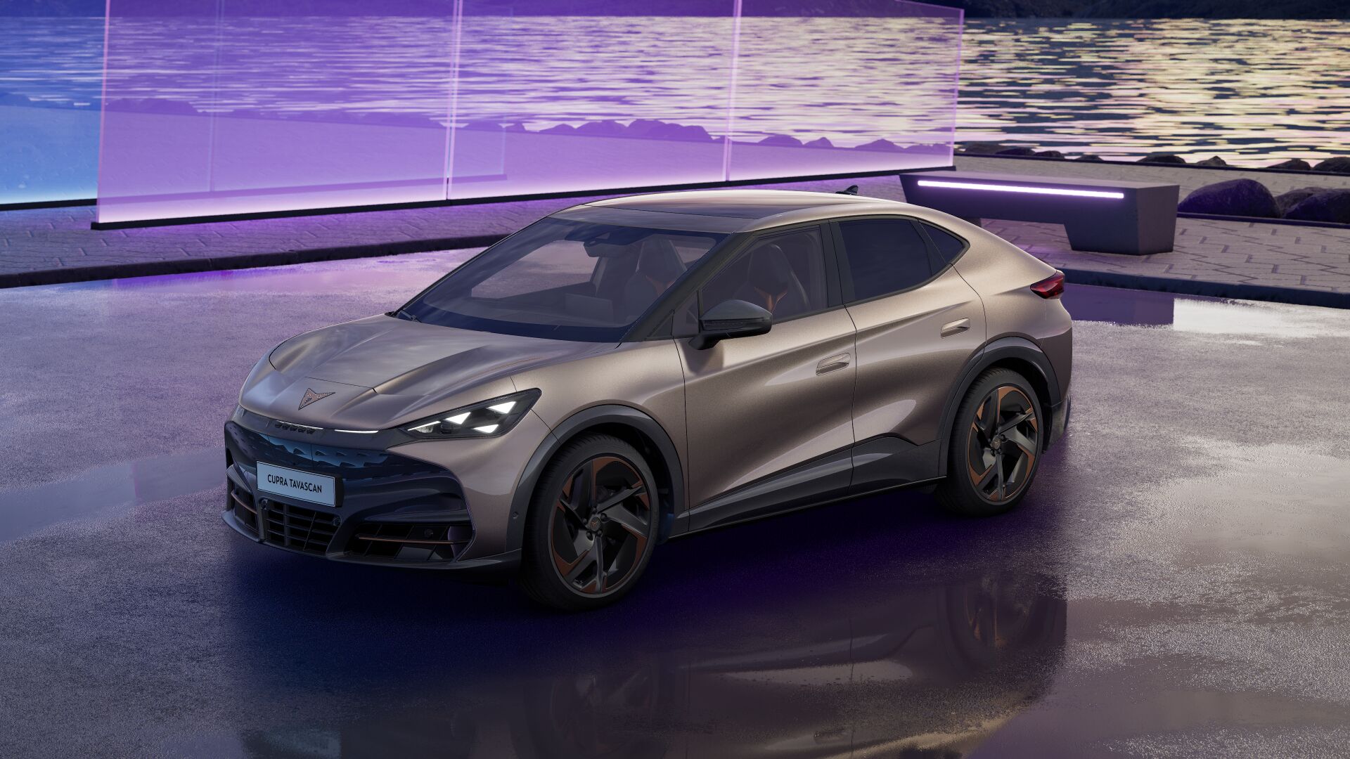 Obrázok CUPRA Tavascan VZ 340/82 ADRENALINE 4D