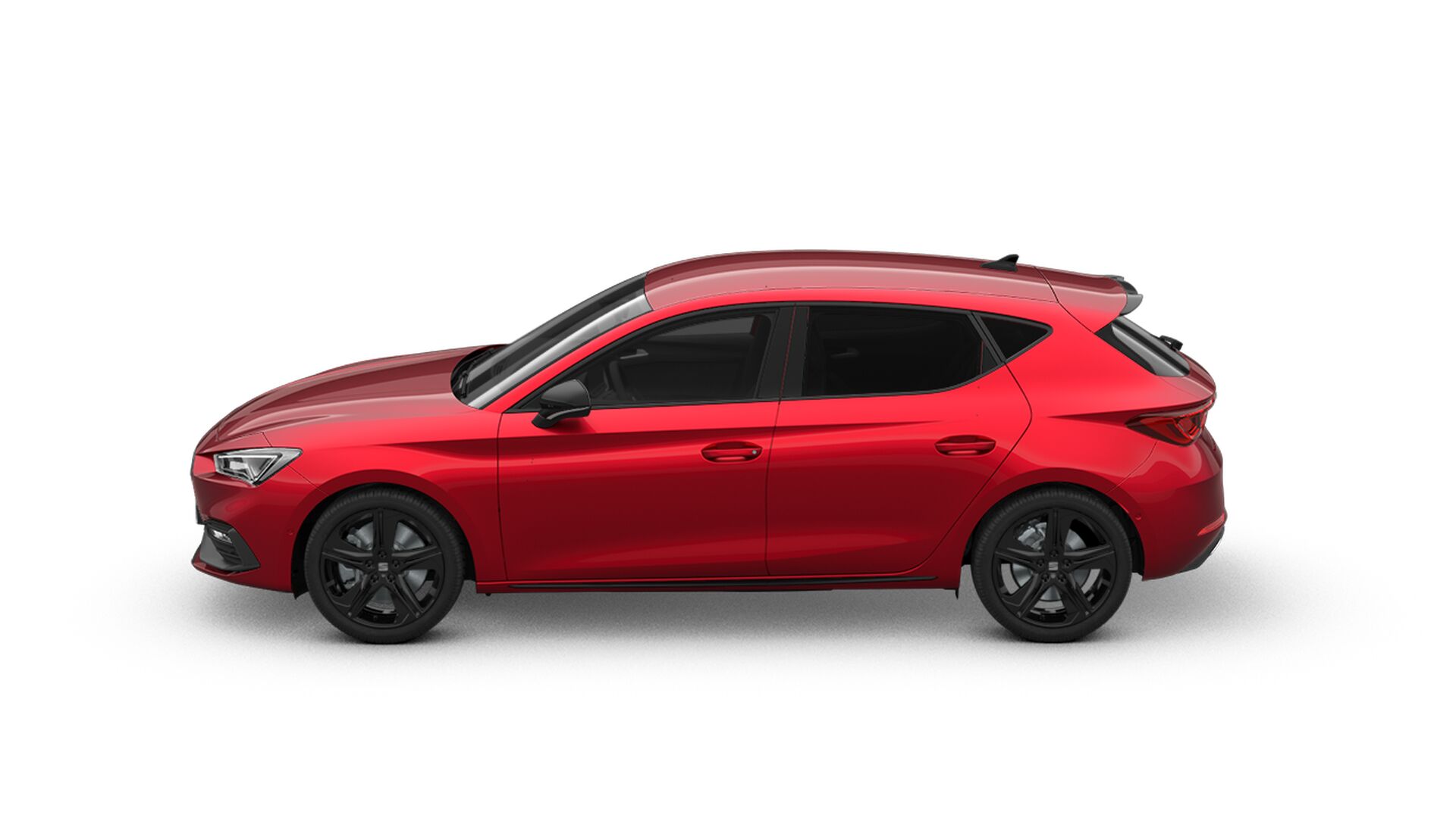 Obrázok Leon 5D FR Black+ 1,5 eTSI 150 7DSG