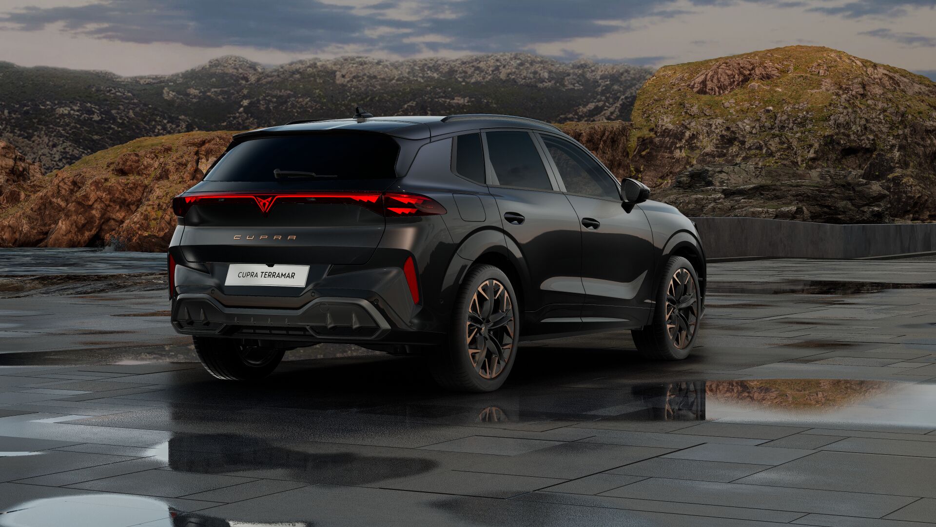 Obrázok CUPRA Terramar 2,0 TSI 204 4D 7DSG