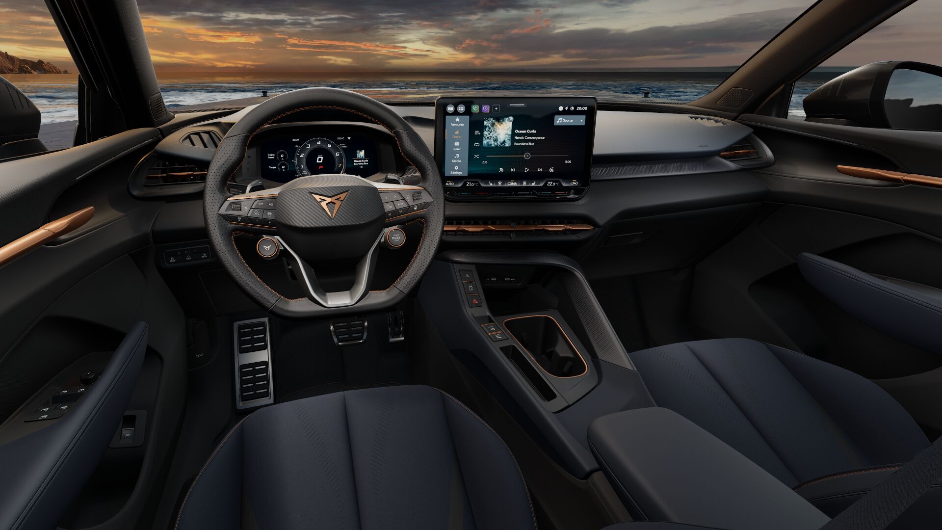 Obrázok CUPRA Terramar 2,0 TSI 204 4D 7DSG