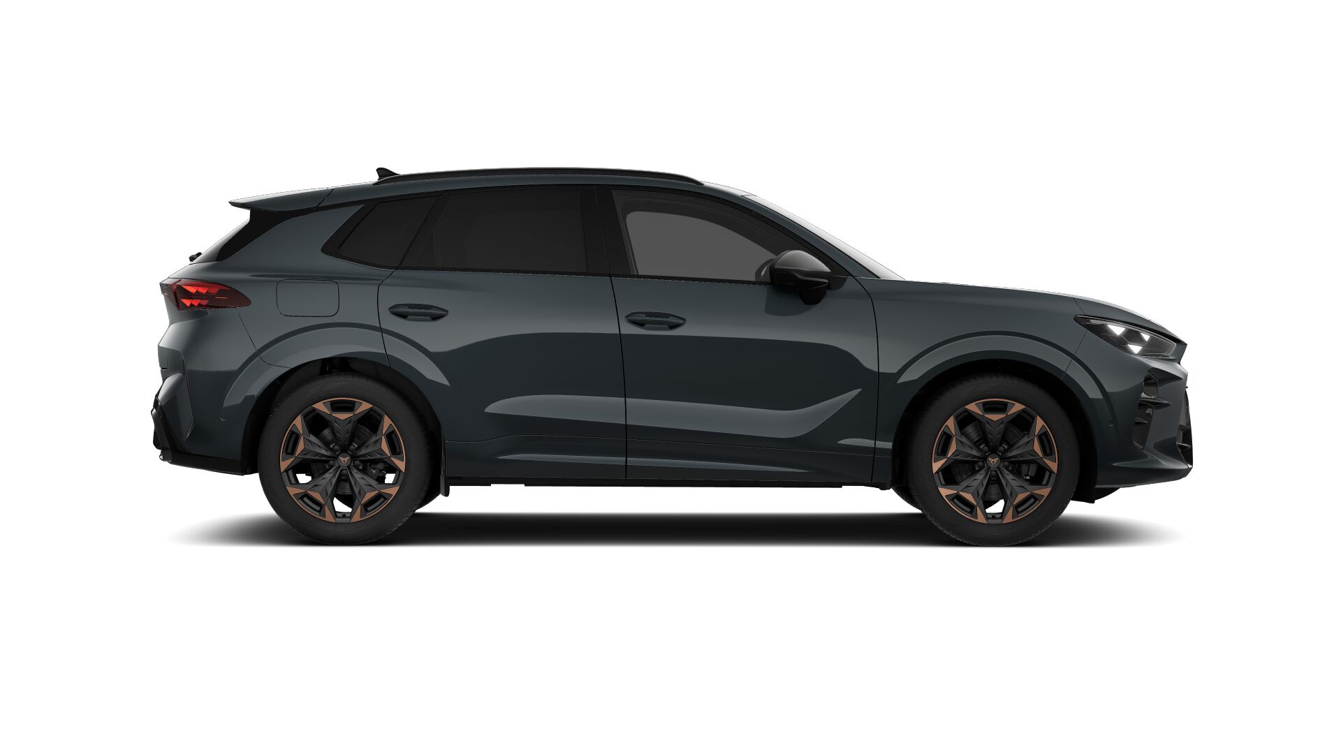 Obrázok CUPRA Terramar 2,0 TSI 204 4D 7DSG