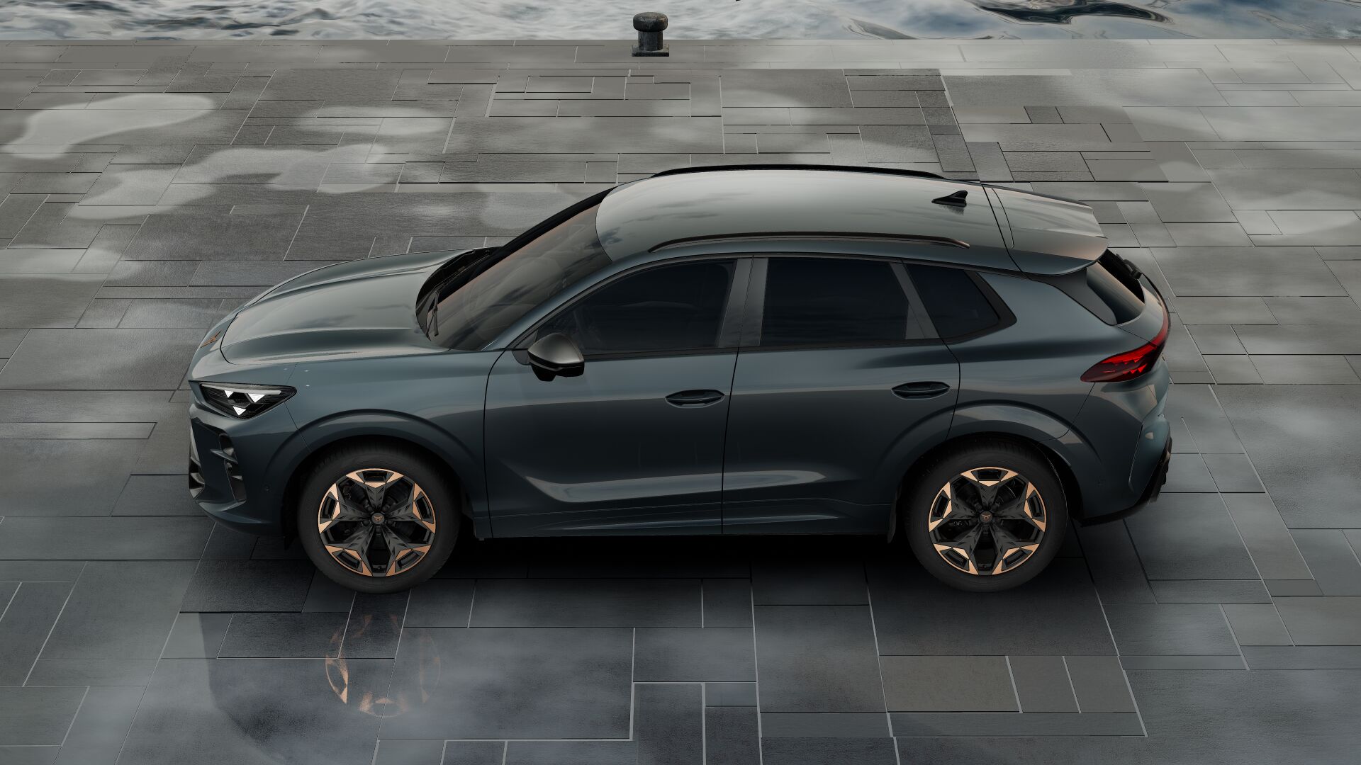 Obrázok CUPRA Terramar 2,0 TSI 204 4D 7DSG