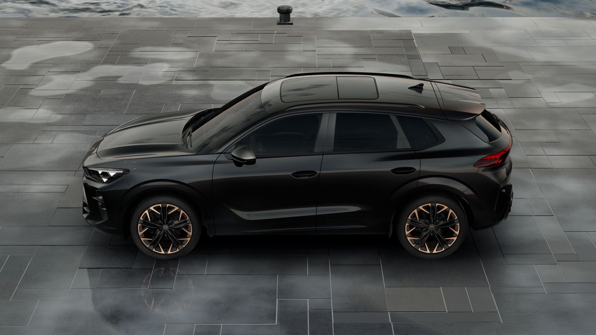 Obrázok CUPRA Terramar 2,0 TSI 204 4D 7DSG