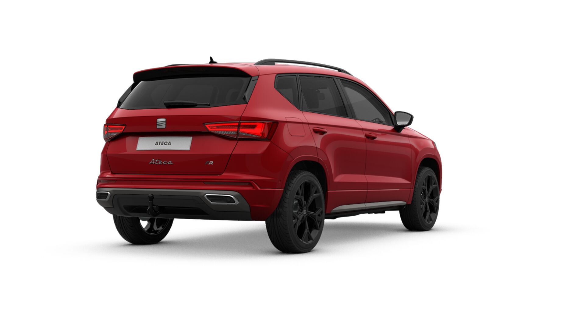 Obrázok Ateca FR BLACK 1,5 TSI 150 7-DSG