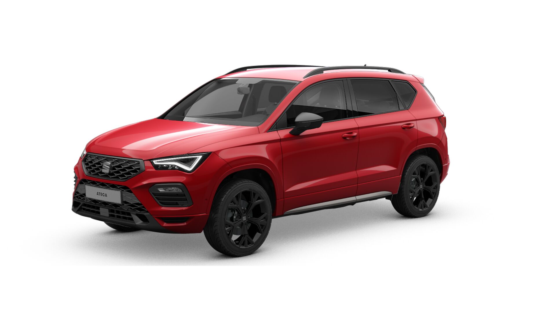 Obrázok Ateca FR BLACK 1,5 TSI 150 7-DSG