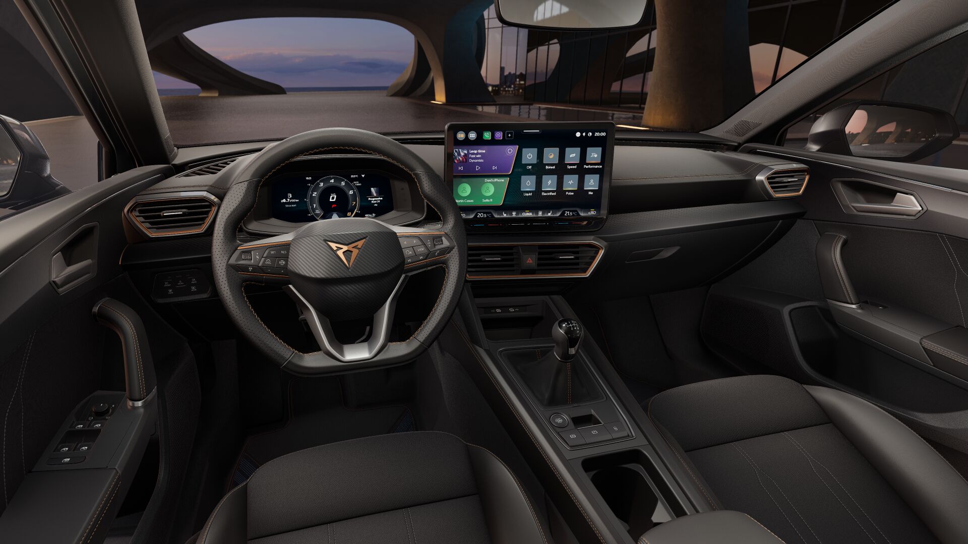 Obrázok CUPRA Leon SP 1,5 TSI 150 6-G