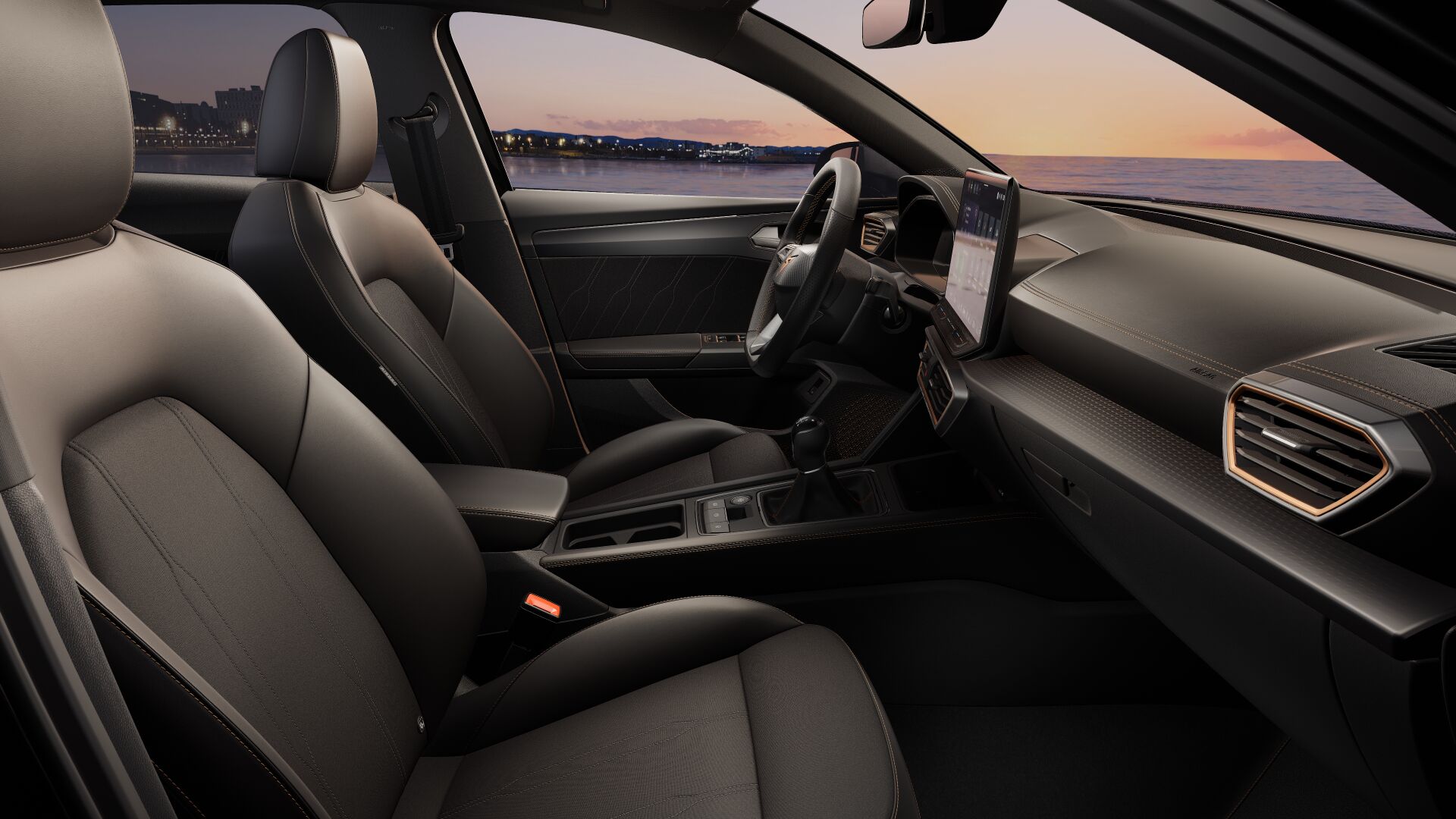 Obrázok CUPRA Leon SP 1,5 TSI 150 6-G