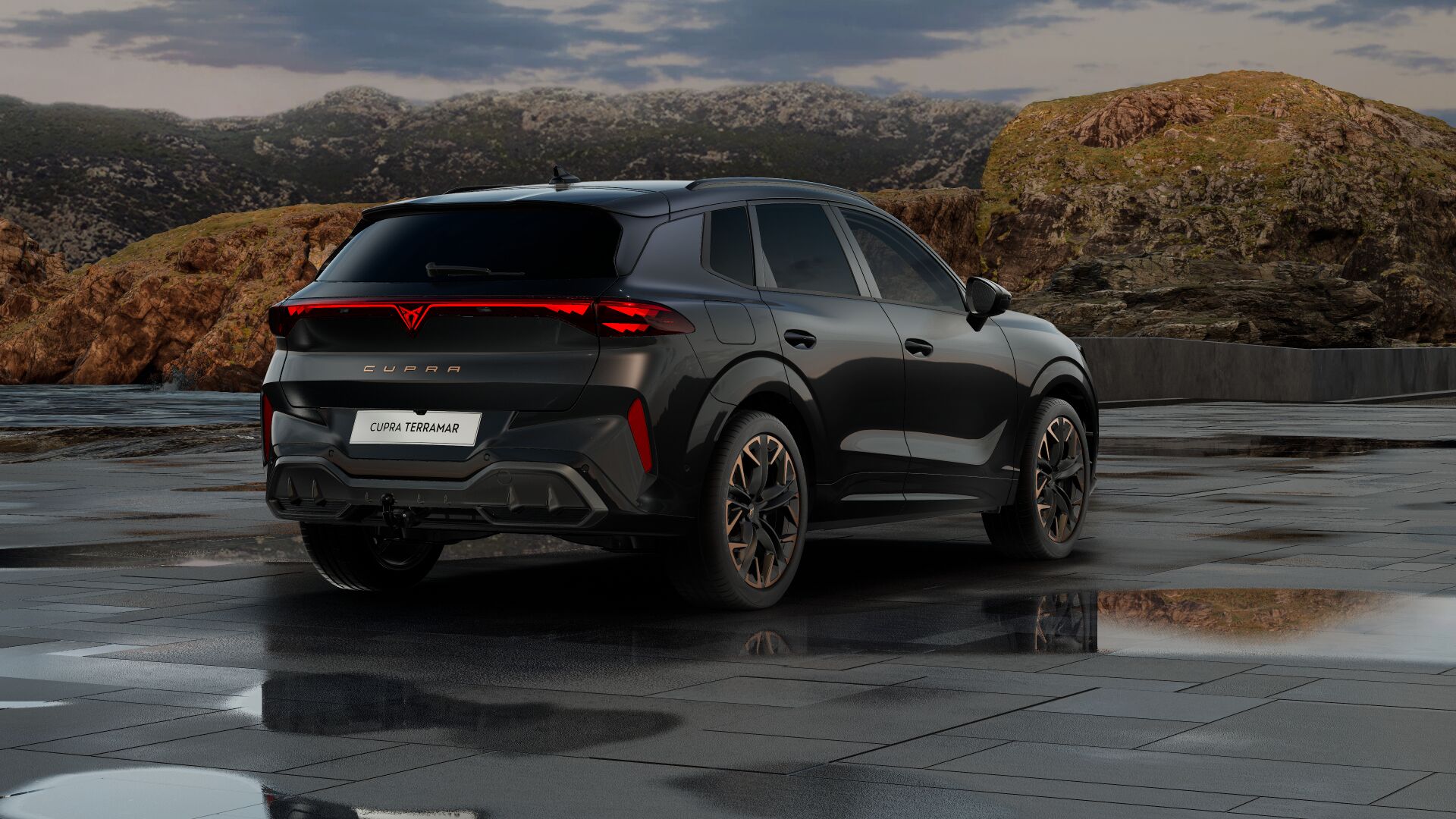 Obrázok CUPRA Terramar 2,0 TSI 204 4D 7DSG