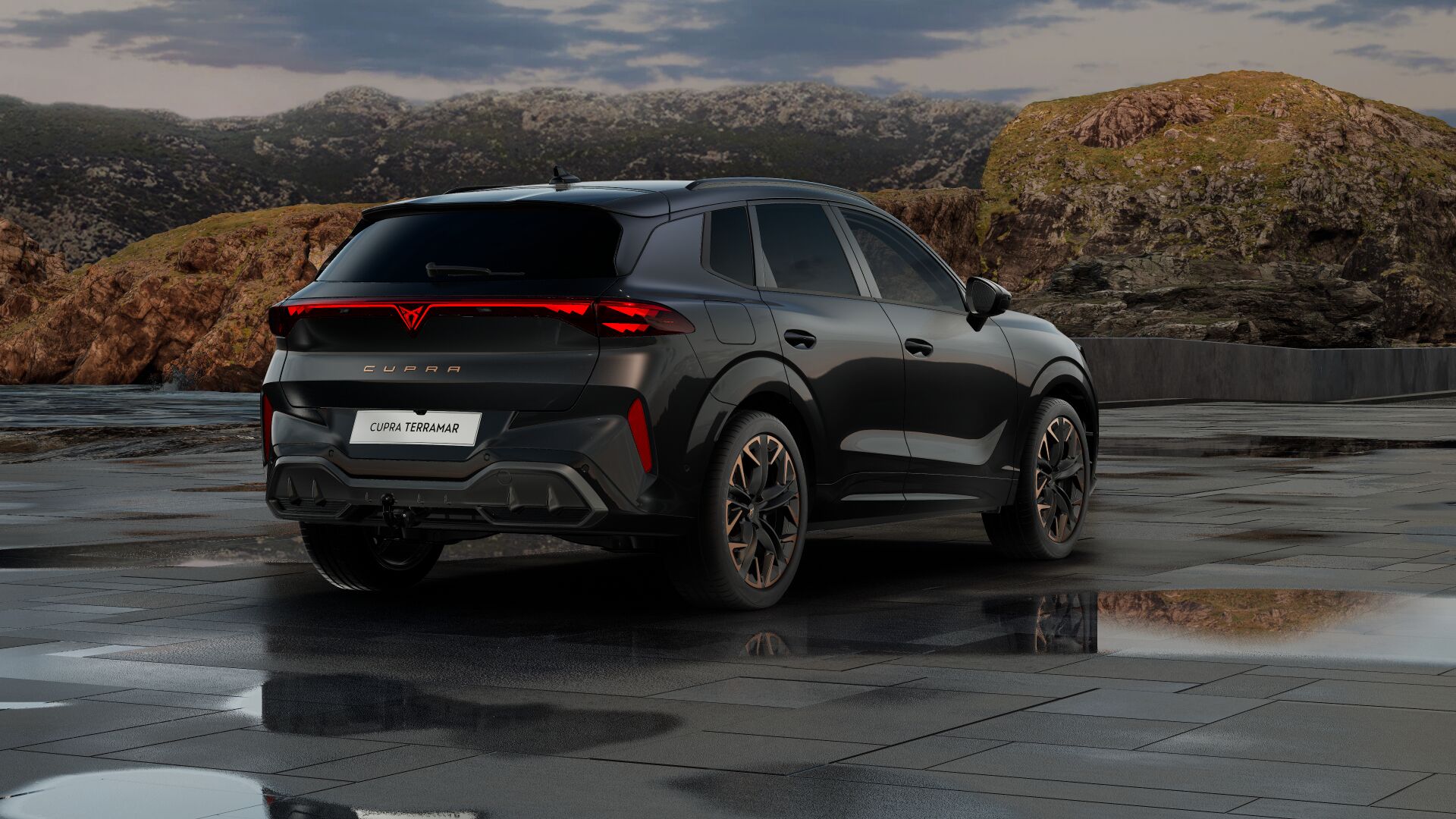 Obrázok CUPRA Terramar 2,0 TSI 204 4D 7DSG