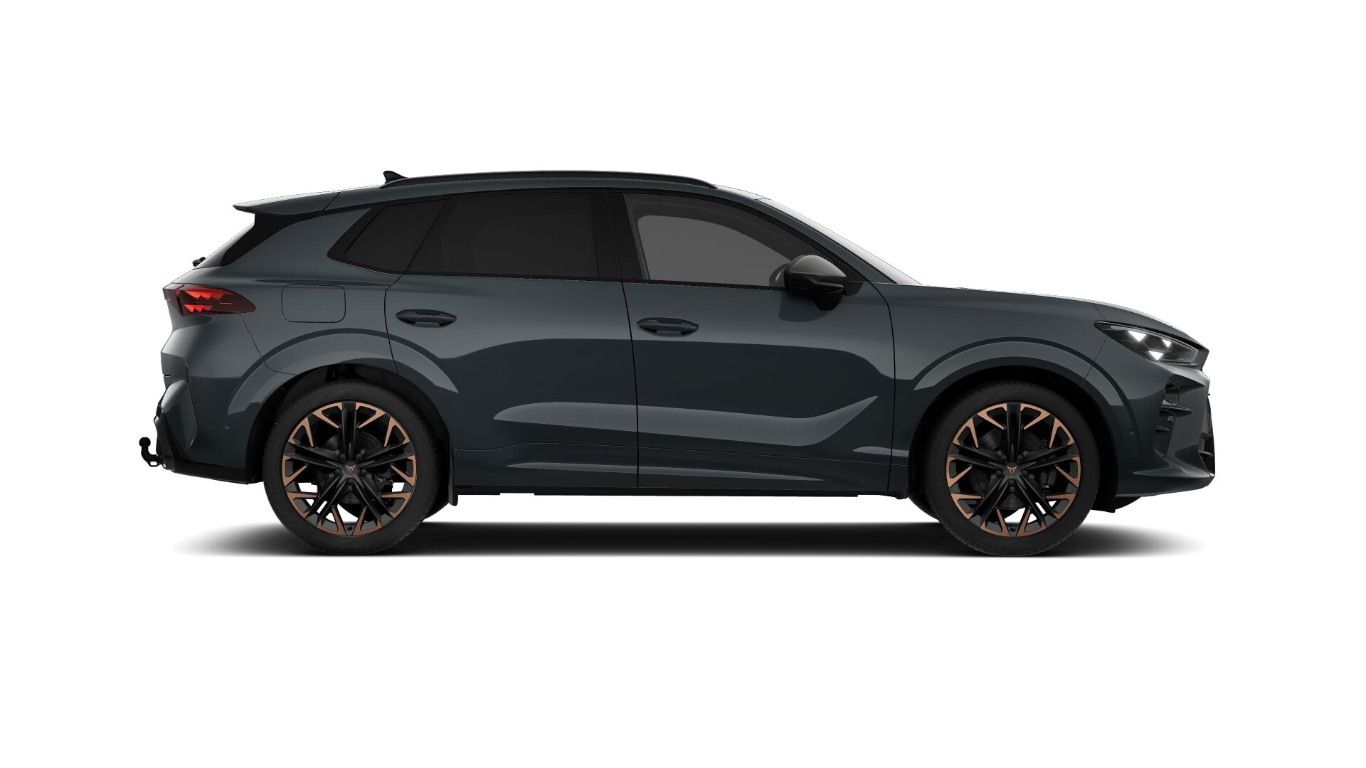 Obrázok CUPRA Terramar 2,0 TSI 204 4D 7DSG