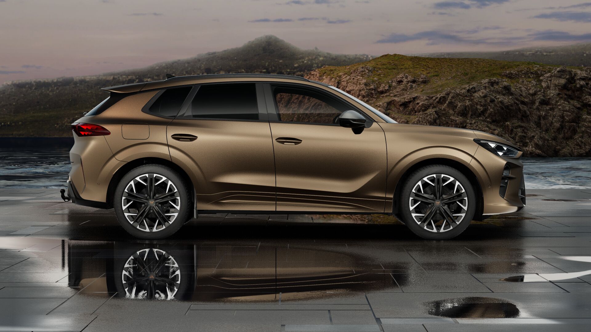 Obrázok CUPRA Terramar 2,0 TSI 204 4D 7DSG