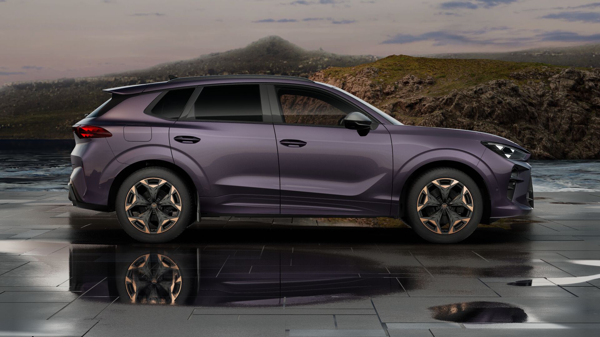 Obrázok CUPRA Terramar 2,0 TSI 204 4D 7DSG