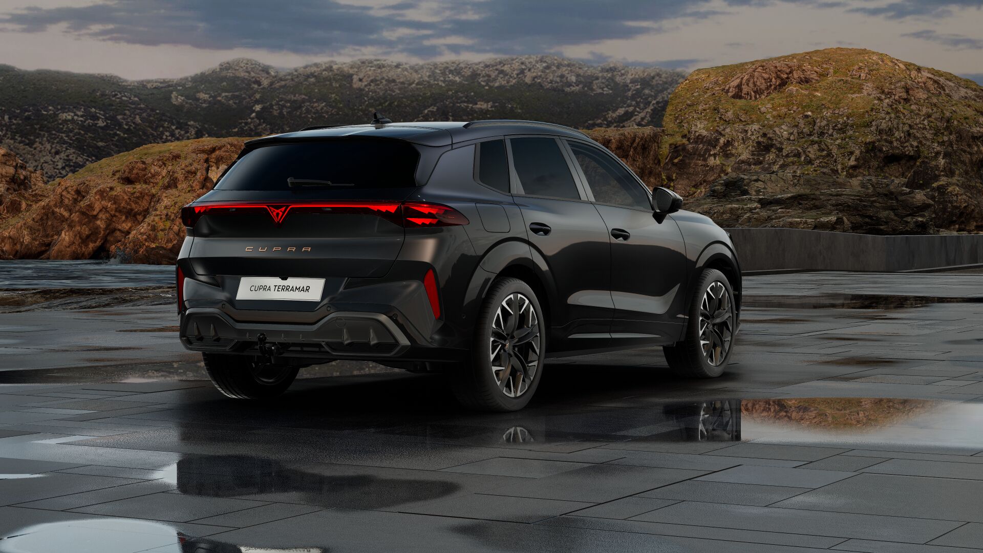 Obrázok CUPRA Terramar 2,0 TSI 204 4D 7DSG