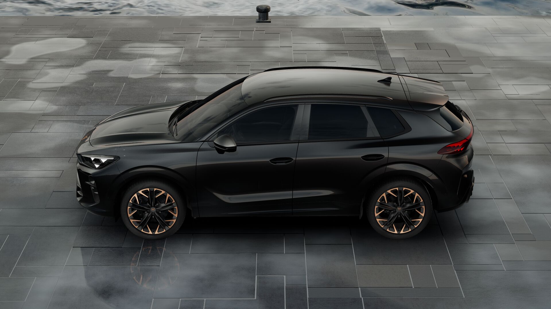 Obrázok CUPRA Terramar 2,0 TSI 204 4D 7DSG