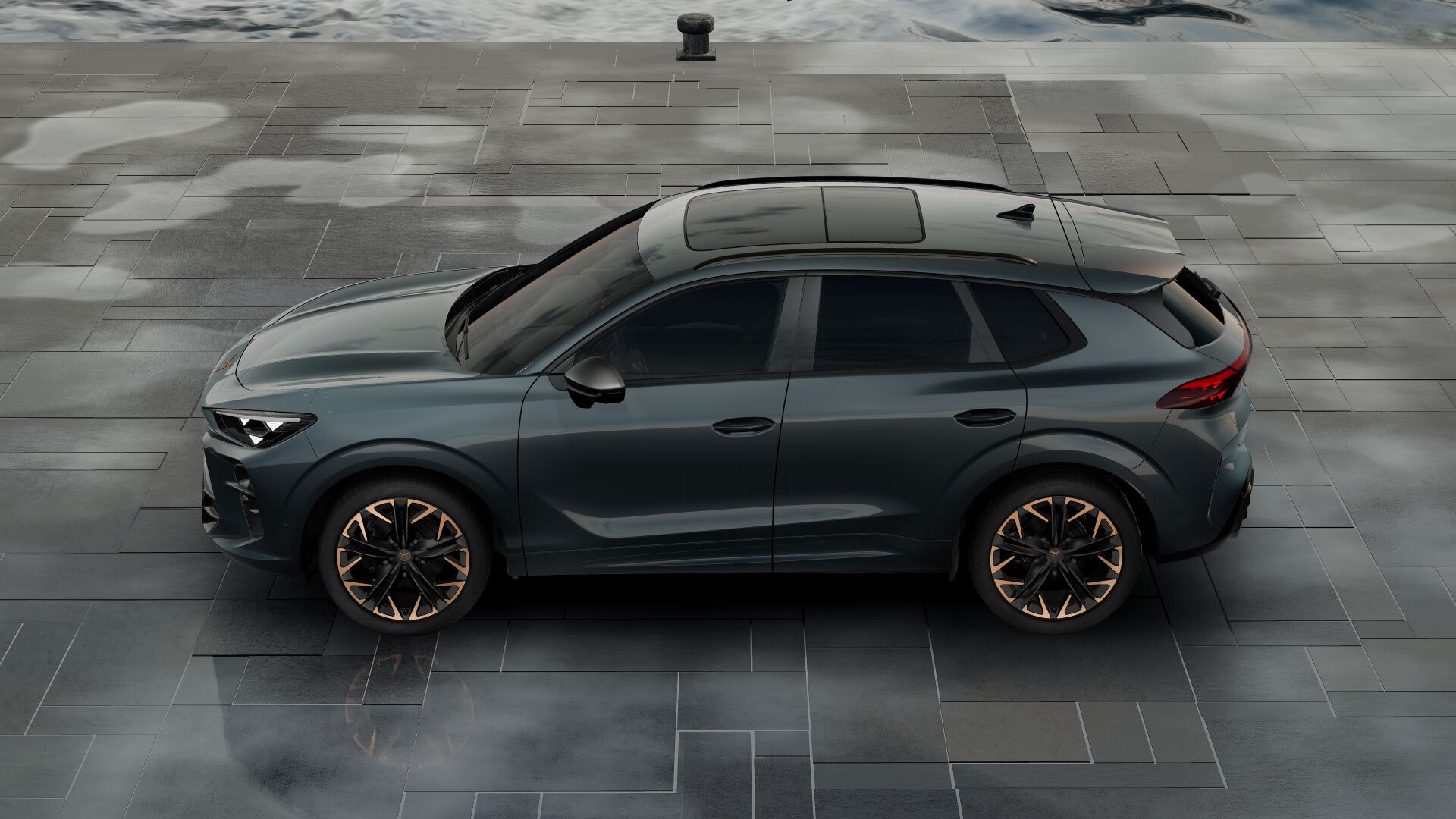 Obrázok CUPRA Terramar 2,0 TSI 204 4D 7DSG