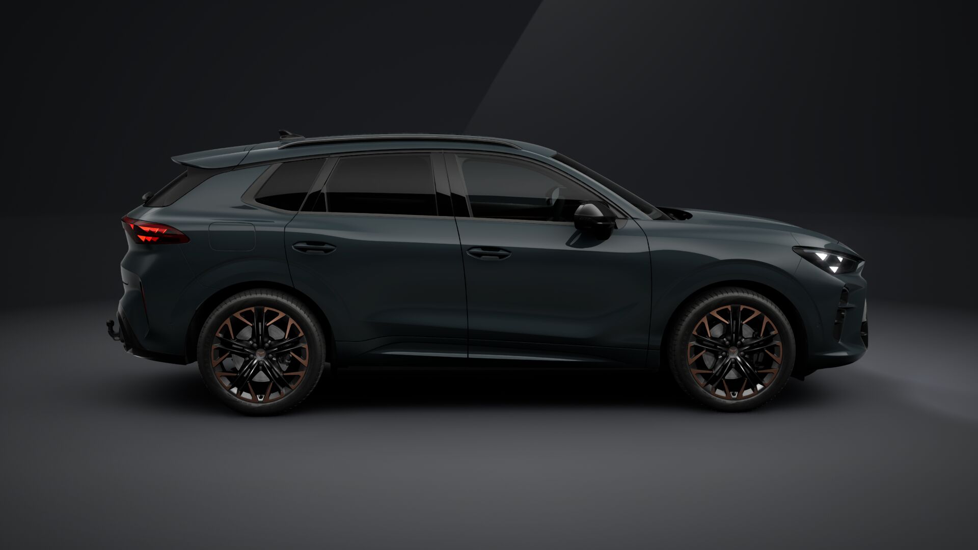 Obrázok CUPRA Terramar 2,0 TSI 204 4D 7DSG