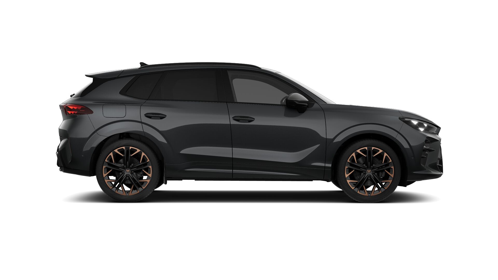 Obrázok CUPRA Terramar 2,0 TSI 204 4D 7DSG