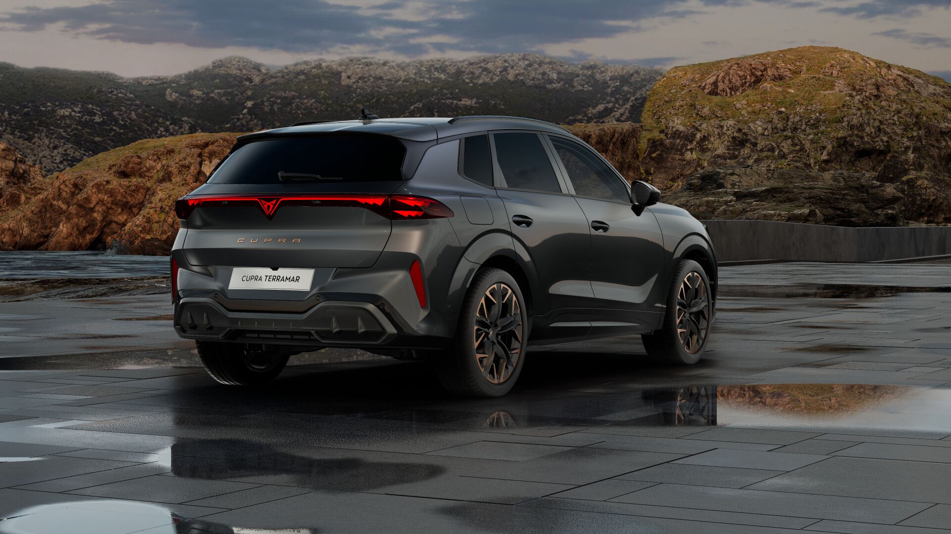 Obrázok CUPRA Terramar 2,0 TSI 204 4D 7DSG