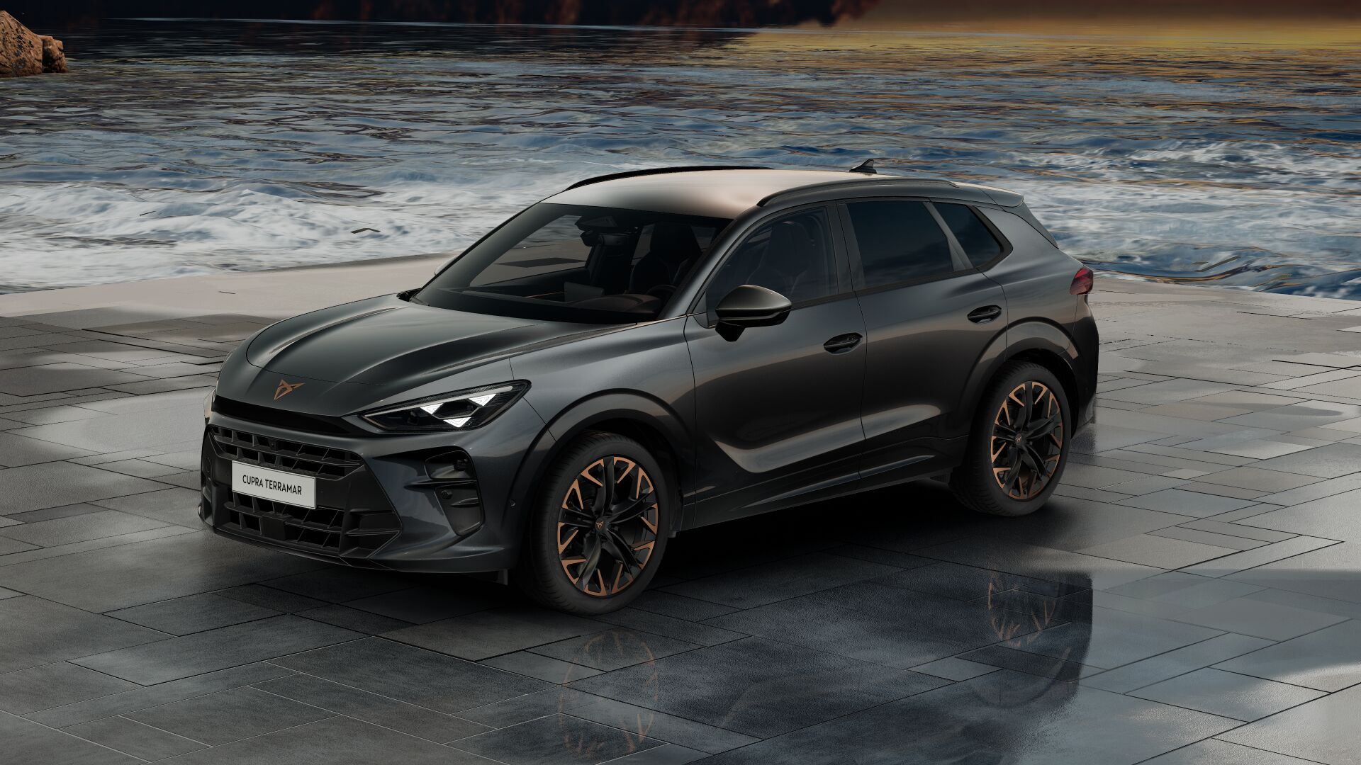 Obrázok CUPRA Terramar 2,0 TSI 204 4D 7DSG