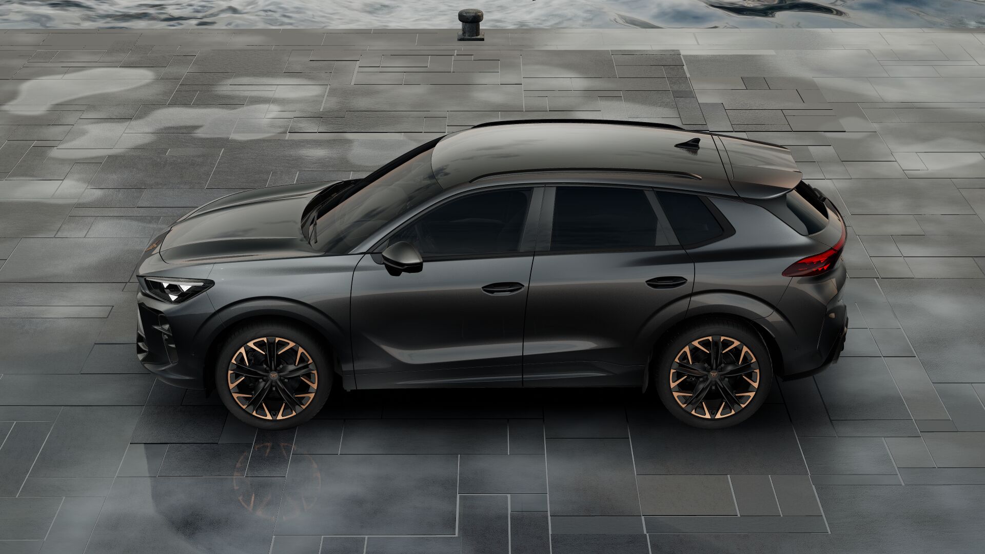 Obrázok CUPRA Terramar 2,0 TSI 204 4D 7DSG