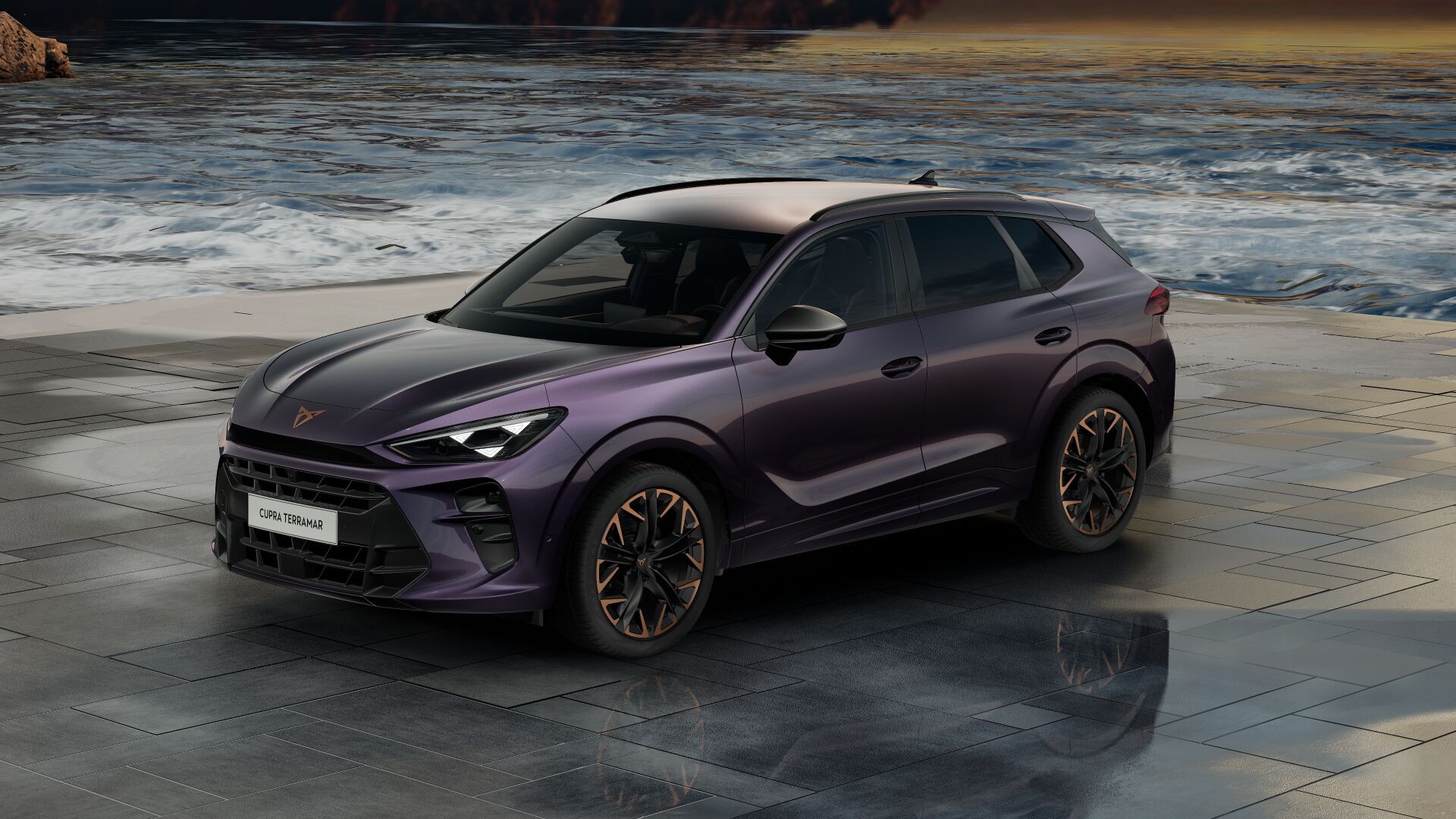 Obrázok CUPRA Terramar 2,0 TSI 204 4D 7DSG