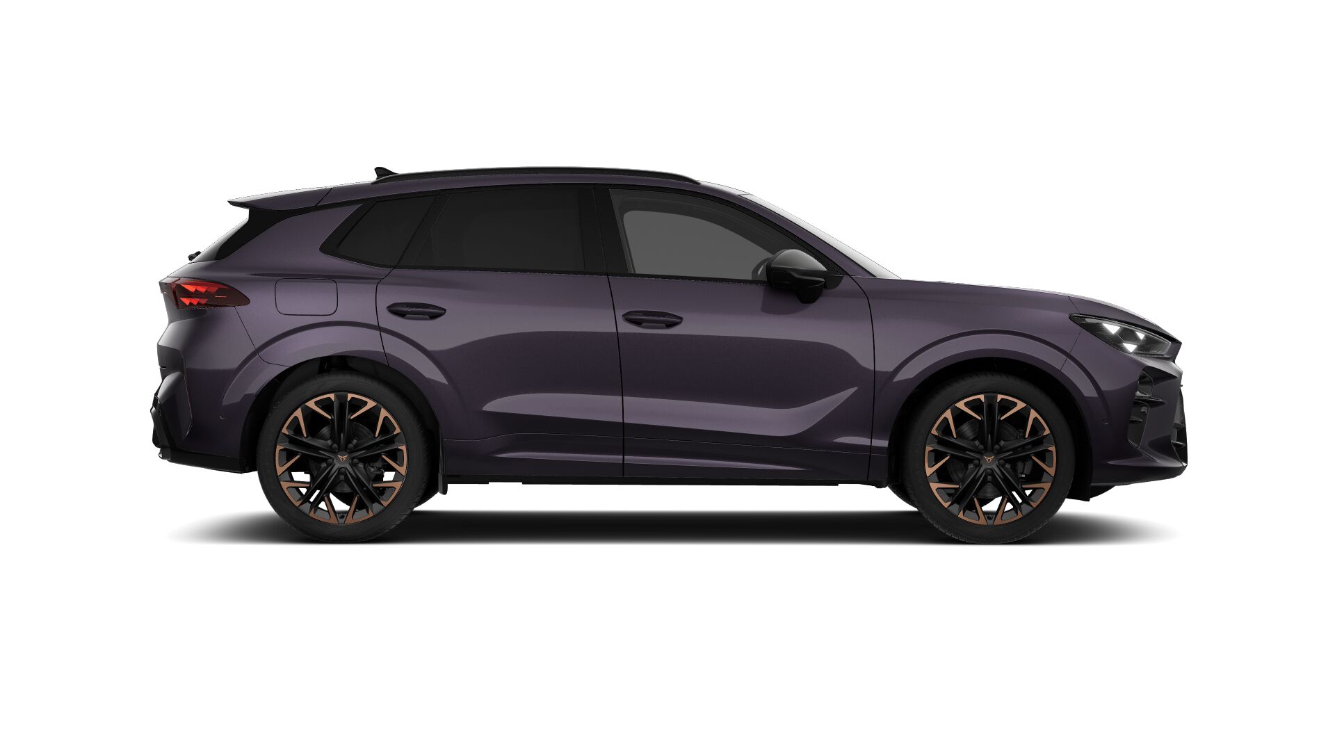 Obrázok CUPRA Terramar 2,0 TSI 204 4D 7DSG