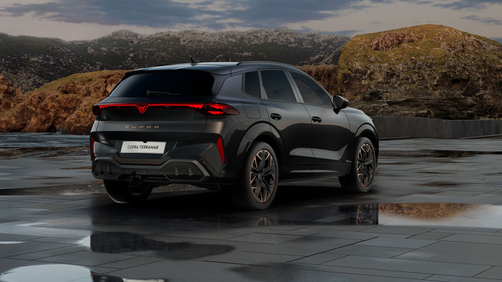 Obrázok CUPRA Terramar 2,0 TSI 204 4D 7DSG