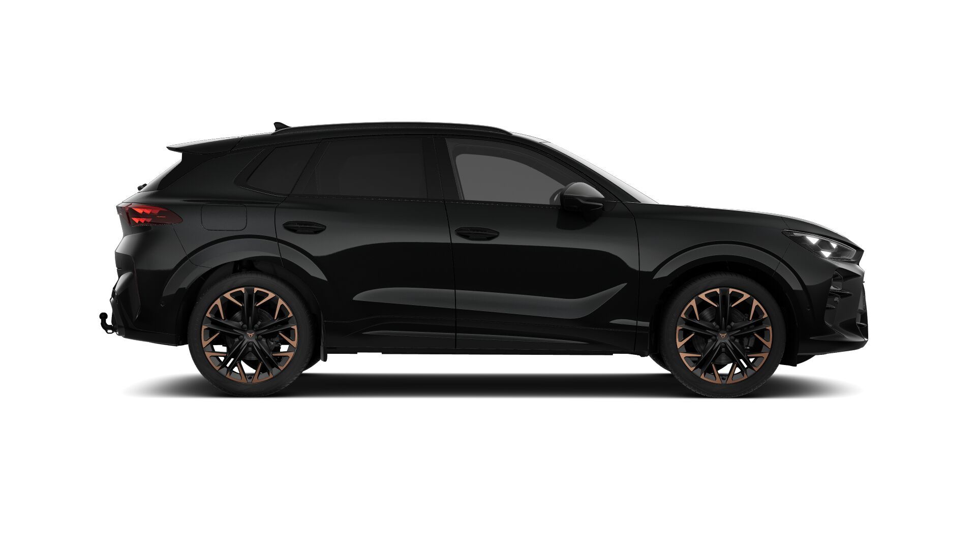 Obrázok CUPRA Terramar 2,0 TSI 204 4D 7DSG